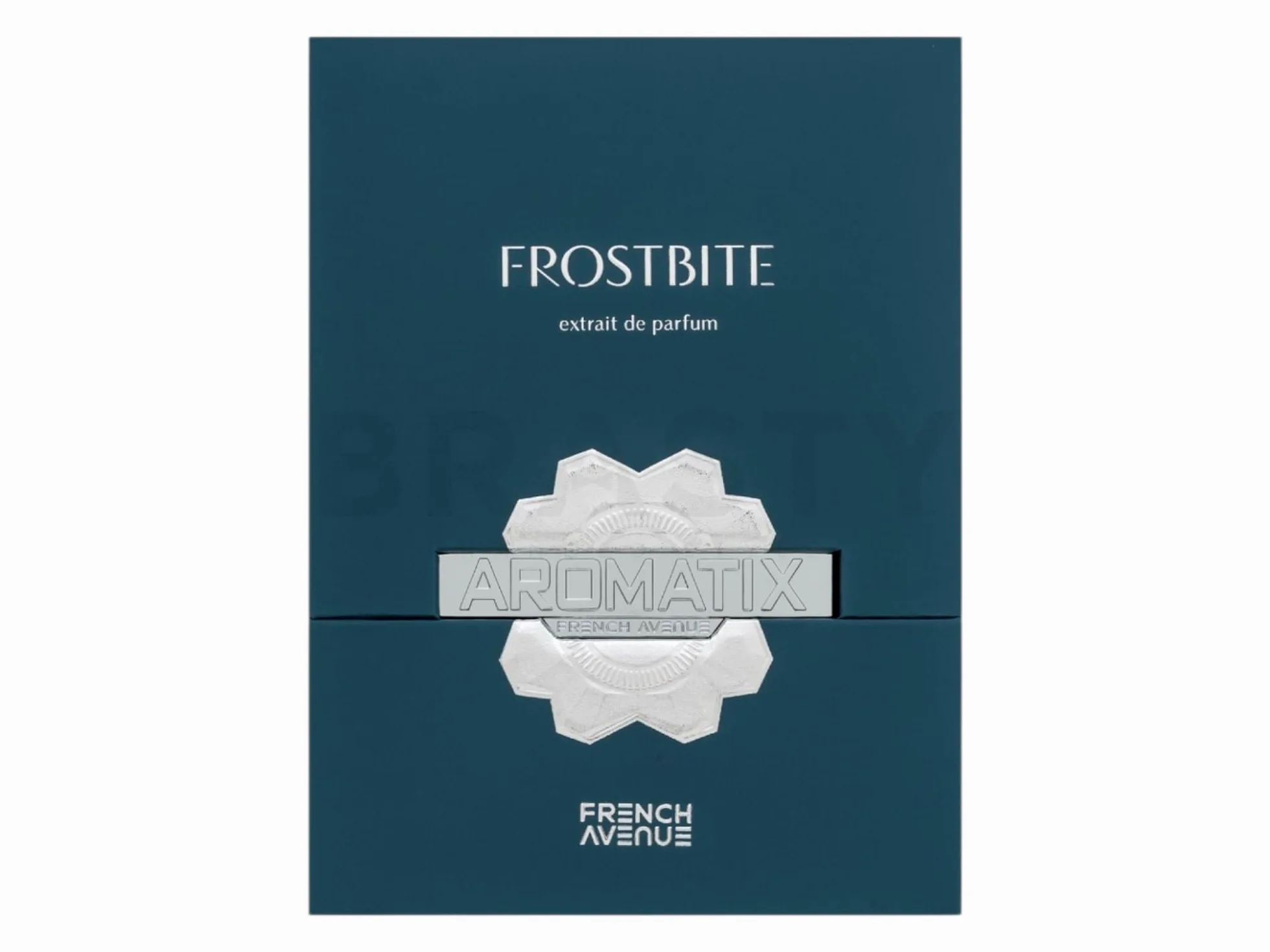 Frostbite Aromatix fragranza unisex da 100 ml + campioncino in omaggio da borsetta da 5 ml