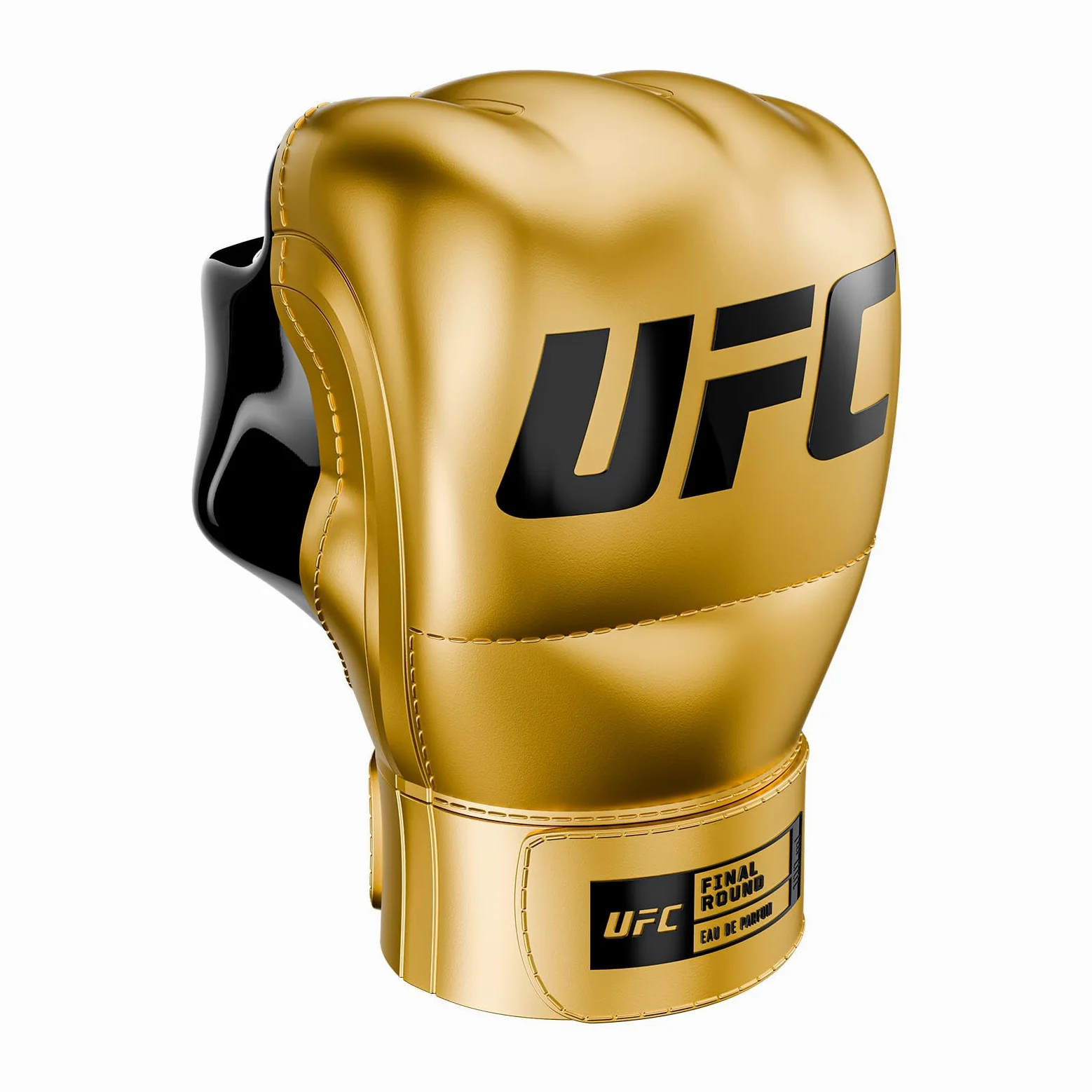 UFC Final Round Profumo Uomo 100ml | Eau de Parfum, Fragranza Ambrata e Cuoio, Profumi Uomo