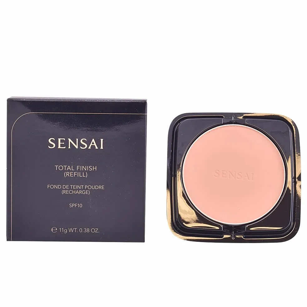 Ricarica Kanebo Sensai Total Finish, TF204 Almond Beige, 11 g