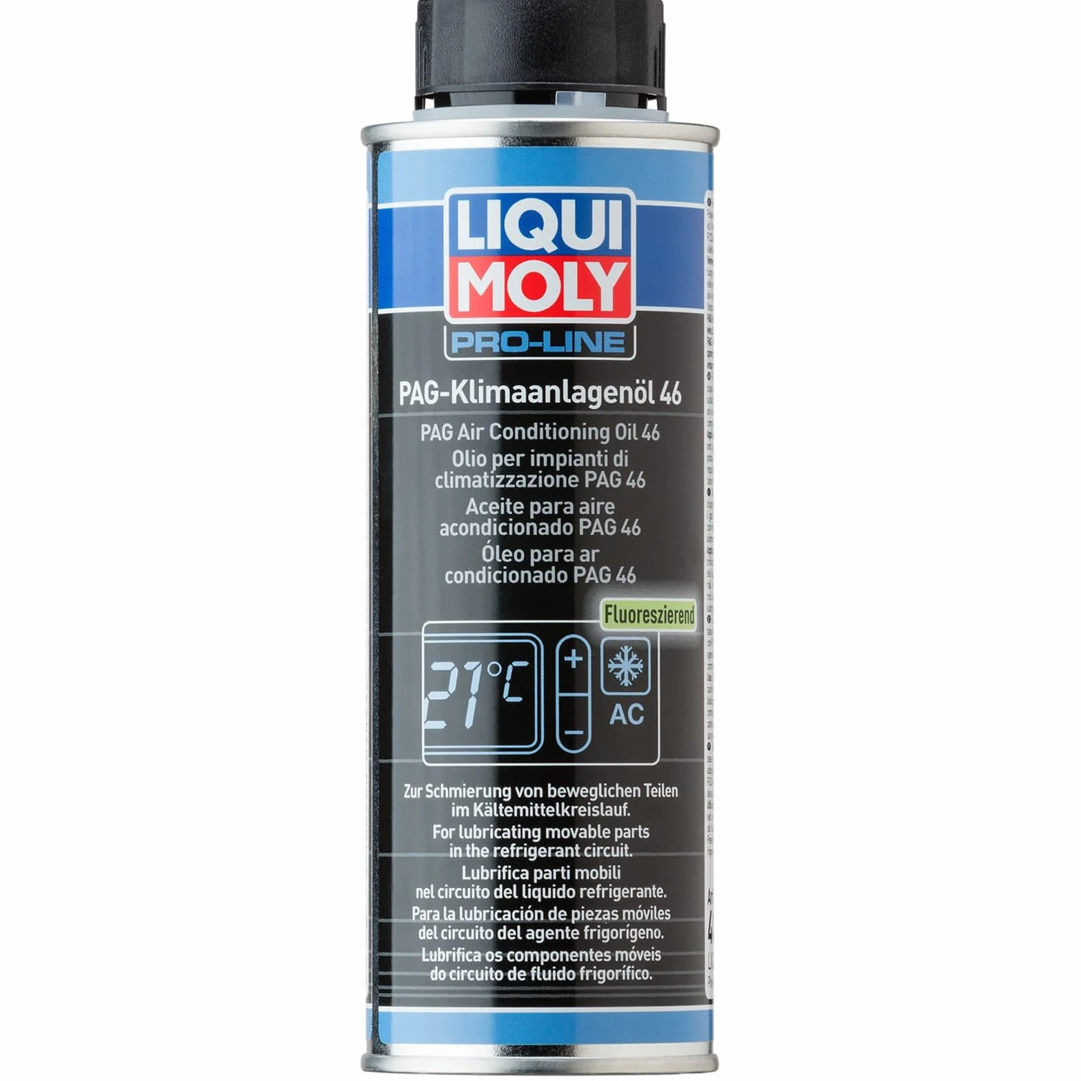 LIQUI MOLY Olio per impianti di climatizzazione PAG 46 250 ml Olio del compressore