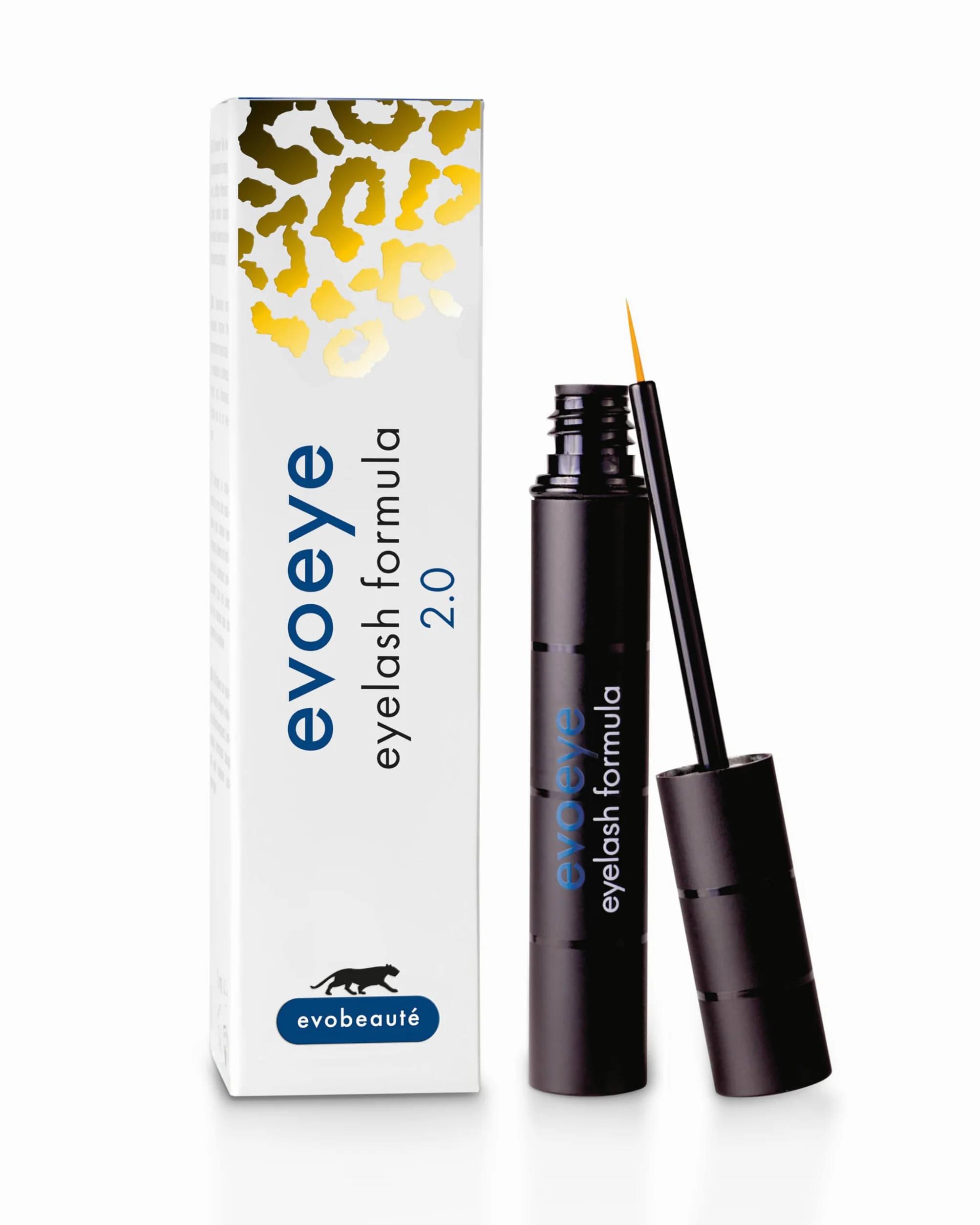 evoeye eyelash formula 2.0 - Siero Ciglia, booster per ciglia - 3ml