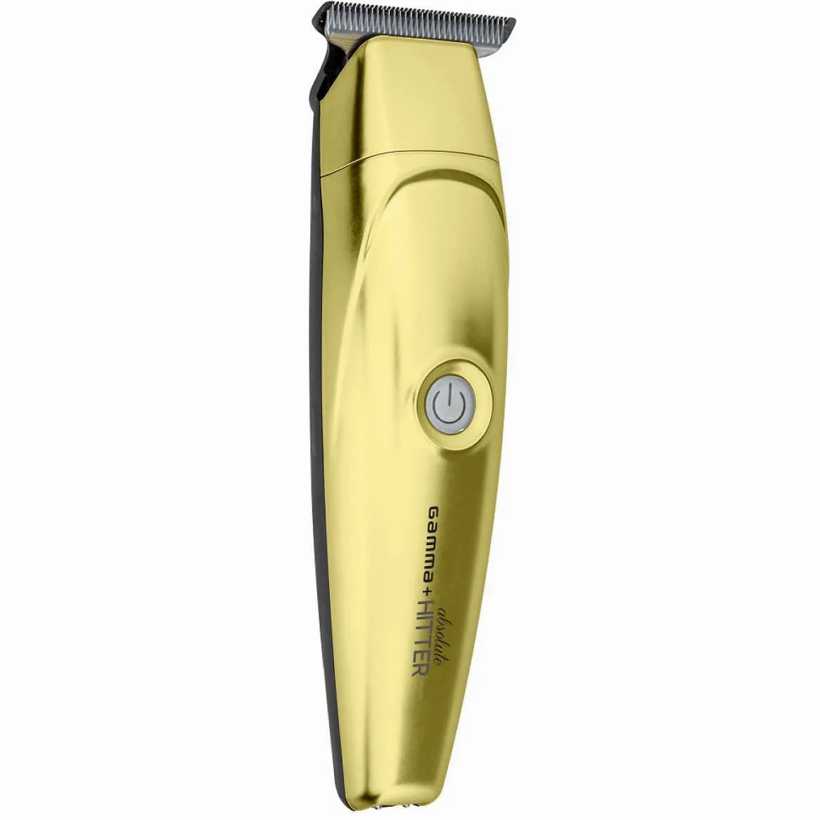 Gamma Più - ABSOLUTE HITTER - GOLD ROSE - Trimmer Cordless Professionale - Top Skeletron + 3 Cover Intercambiabili