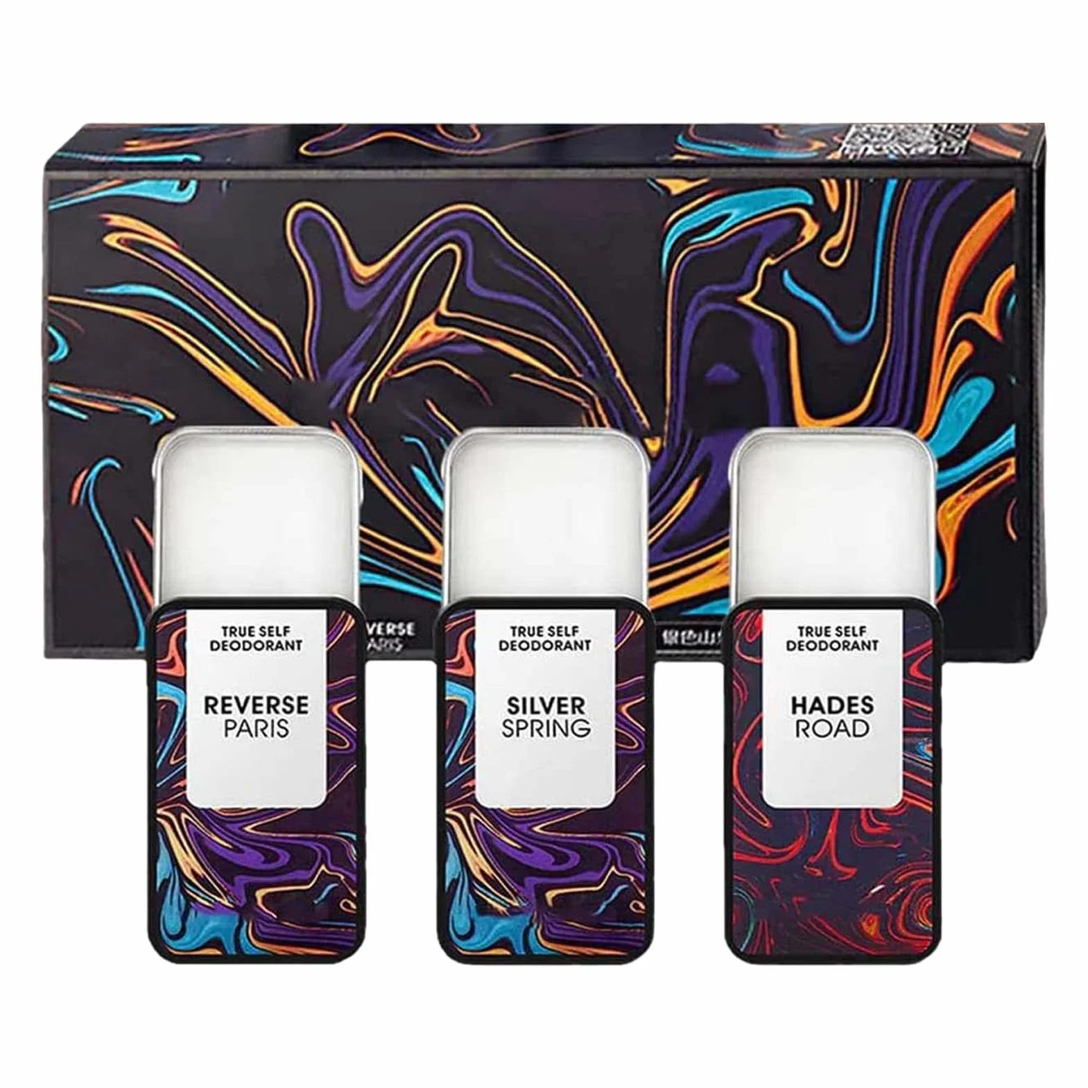 Hommelure Fherotherapy Profumo Set | 3PCS Set Di Solidi Fheromotherapy Per Hommelure Con Profumo Floreale Naturale | Il Profumo Tascabile Portatile Aumenta L'intimità Tra Uomini E Donne