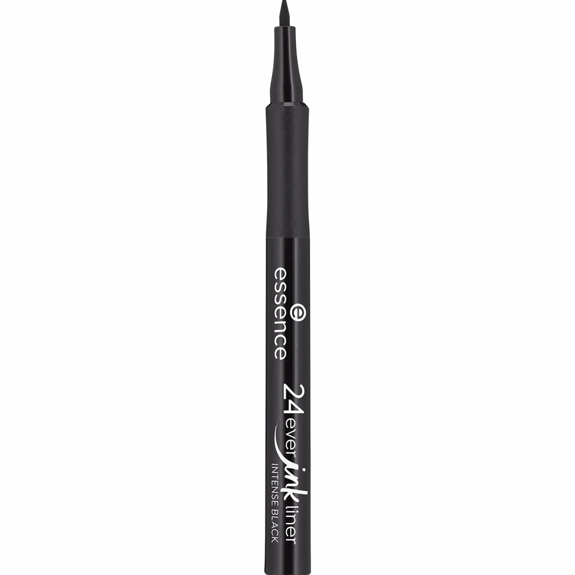 essence 24ever ink eyeliner occhi, lunga durata, opaca 1.2ml