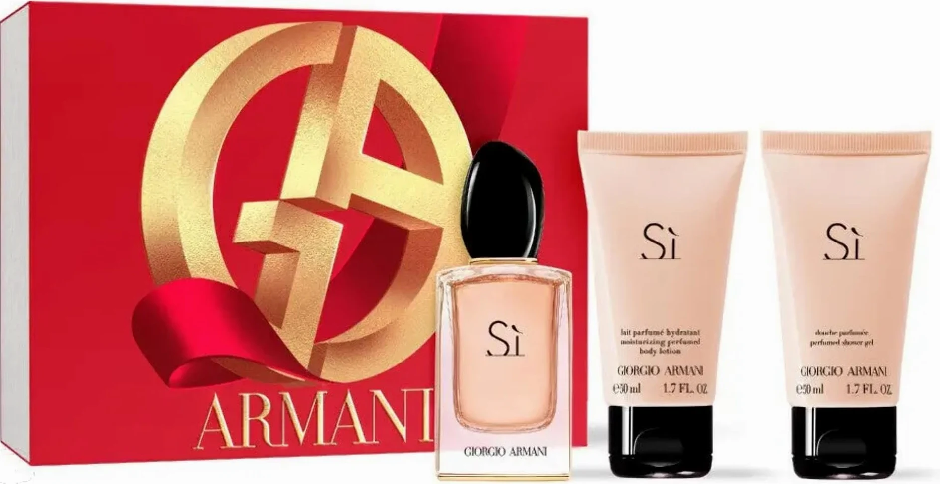 GIORGIO ARMANI Set regalo Si (3 pezzi)