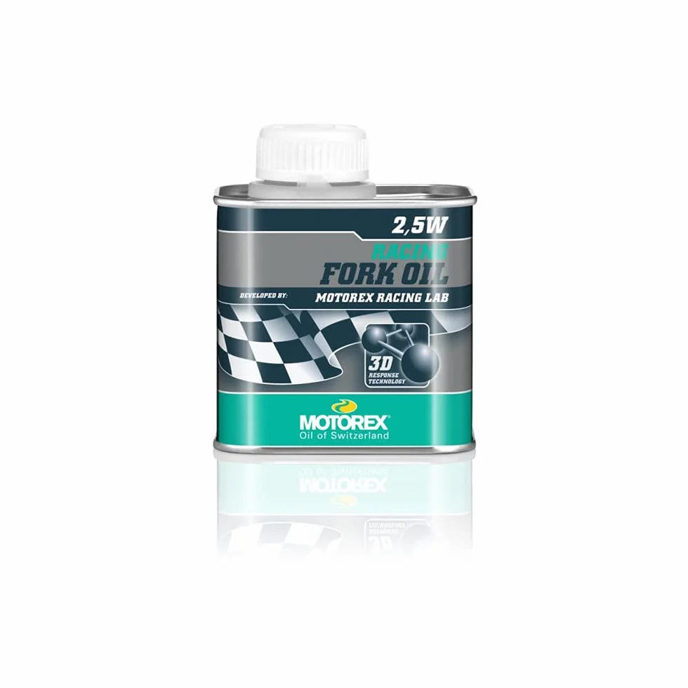Motorex Racing Fork Oil 2,5 W 250 ml