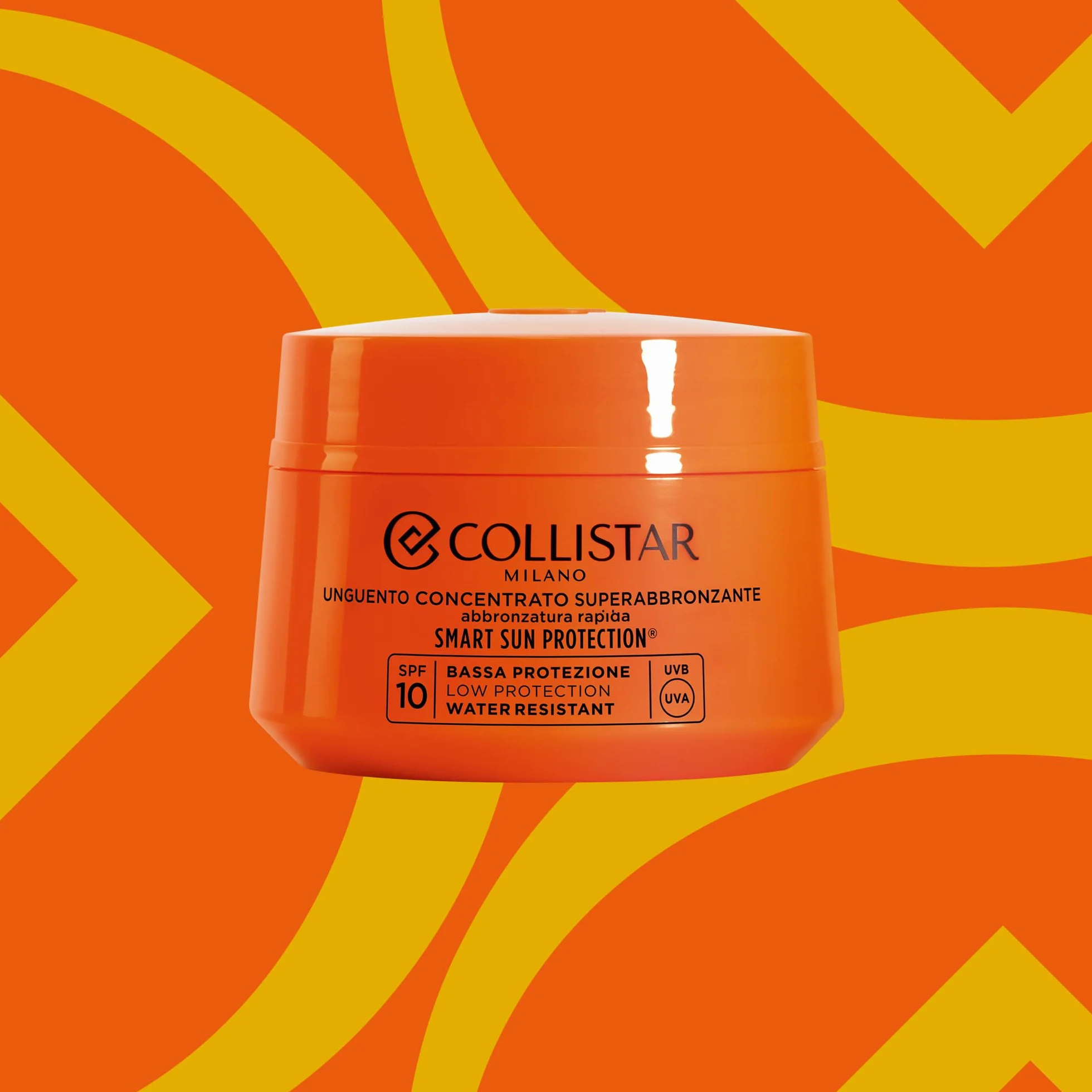 Collistar Unguento Concentrato Superabbronzante SPF 10 Water Resistant 150ml