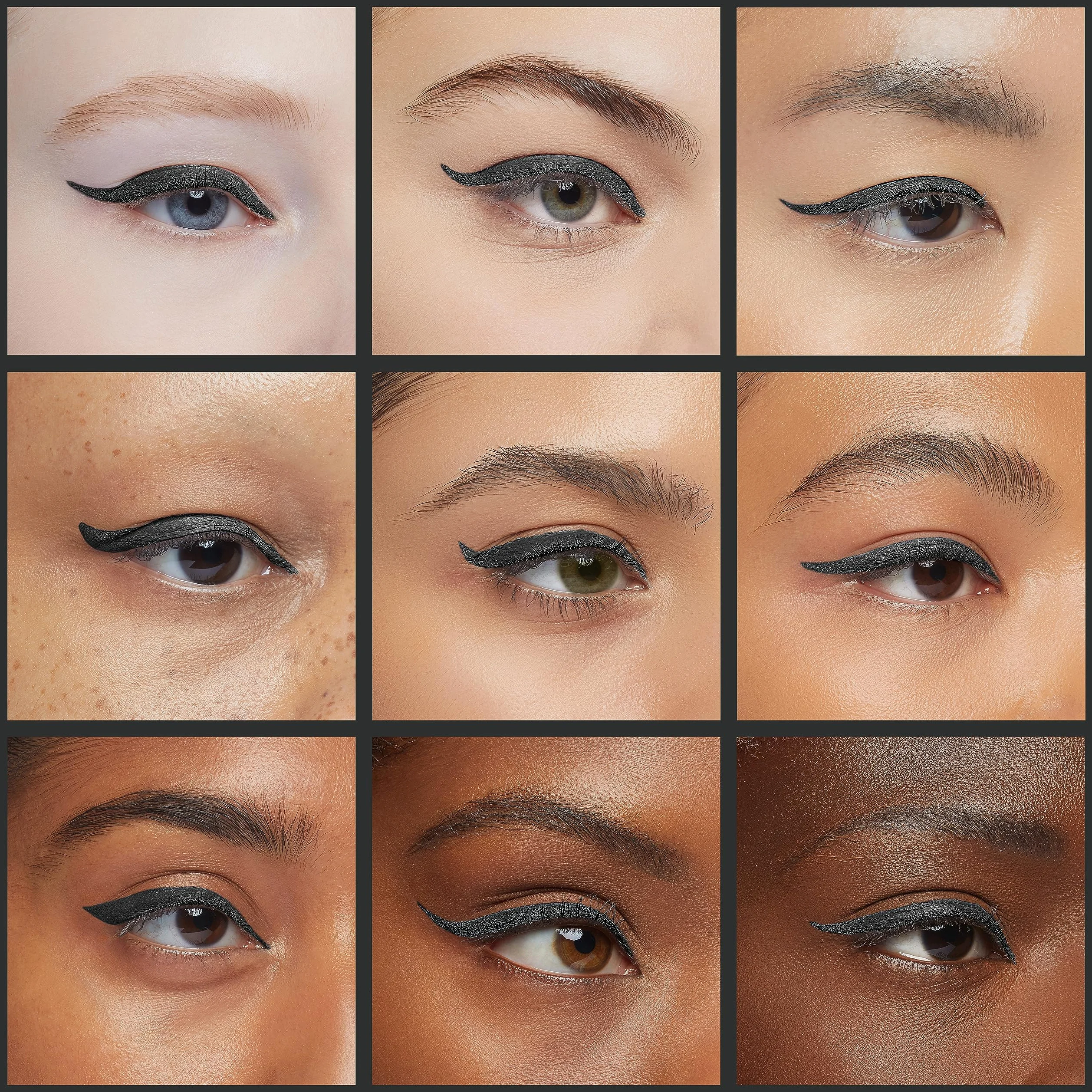 Rare Beauty Perfect Strokes Matte Liquid Liner (Black)