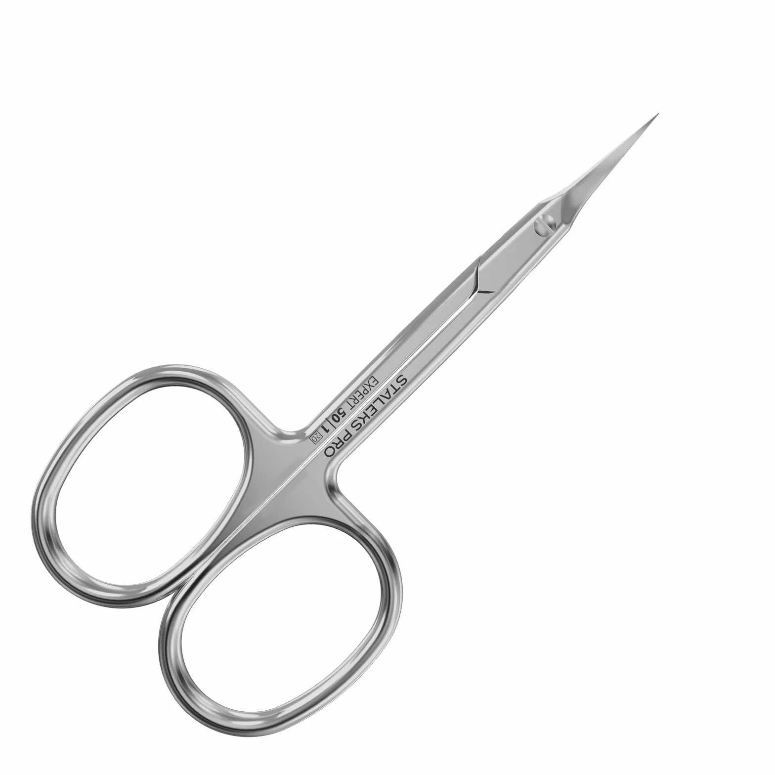 STALEKS PRO Expert 50 Forbici professionali per cuticole SE-50/1