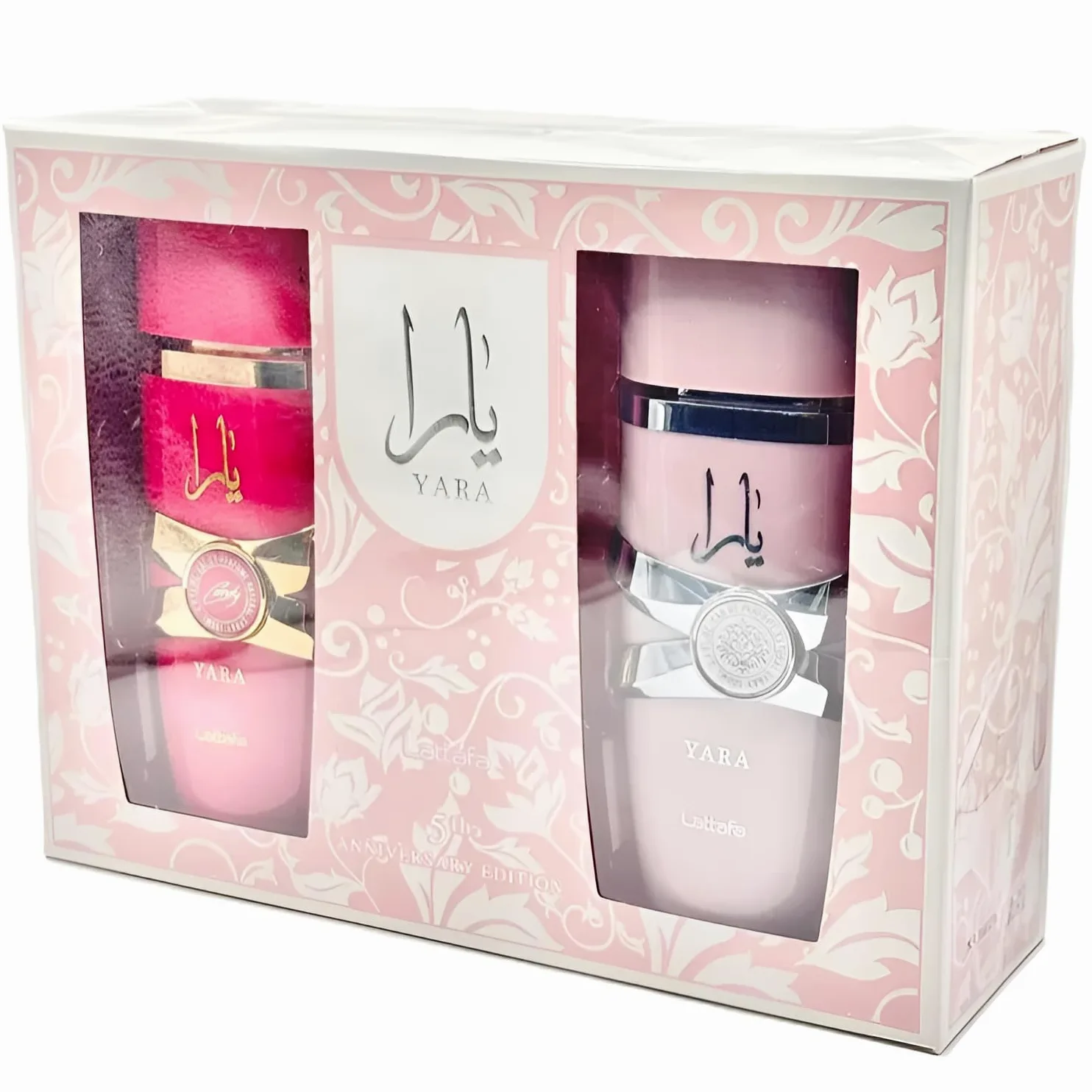 Lattafa Yara 5th Anniversary Giftset Eau de Parfum 100 ml