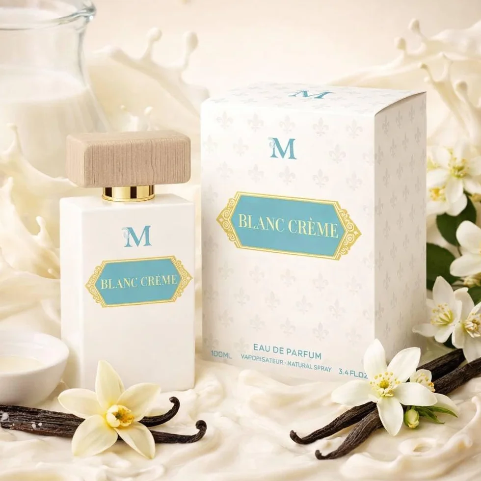 Montage Blanc Crème Eau de Parfum Natural Spray 100 ml
