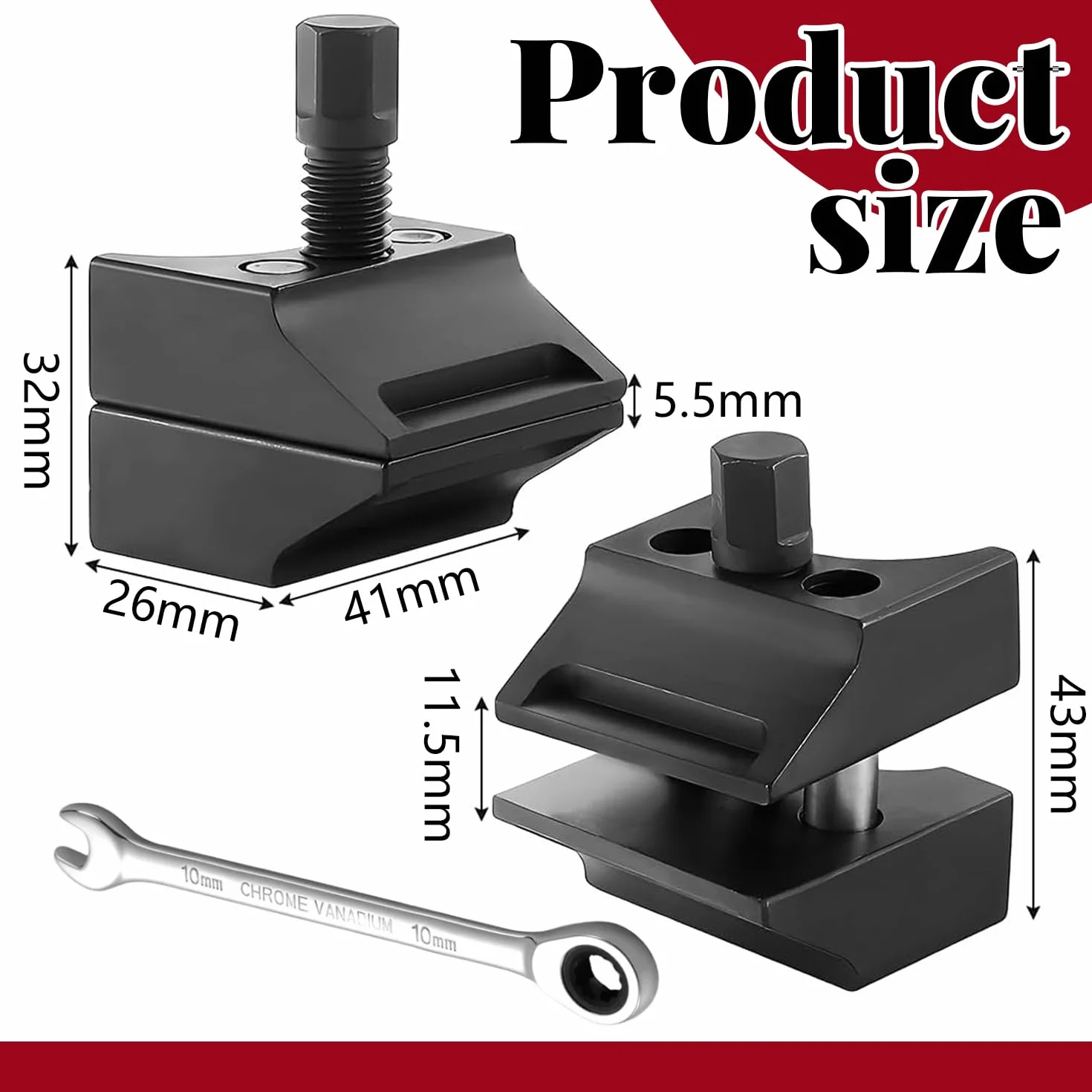 Sospensione Strut Split Divaricatore per Auto e Veicoli a Motore