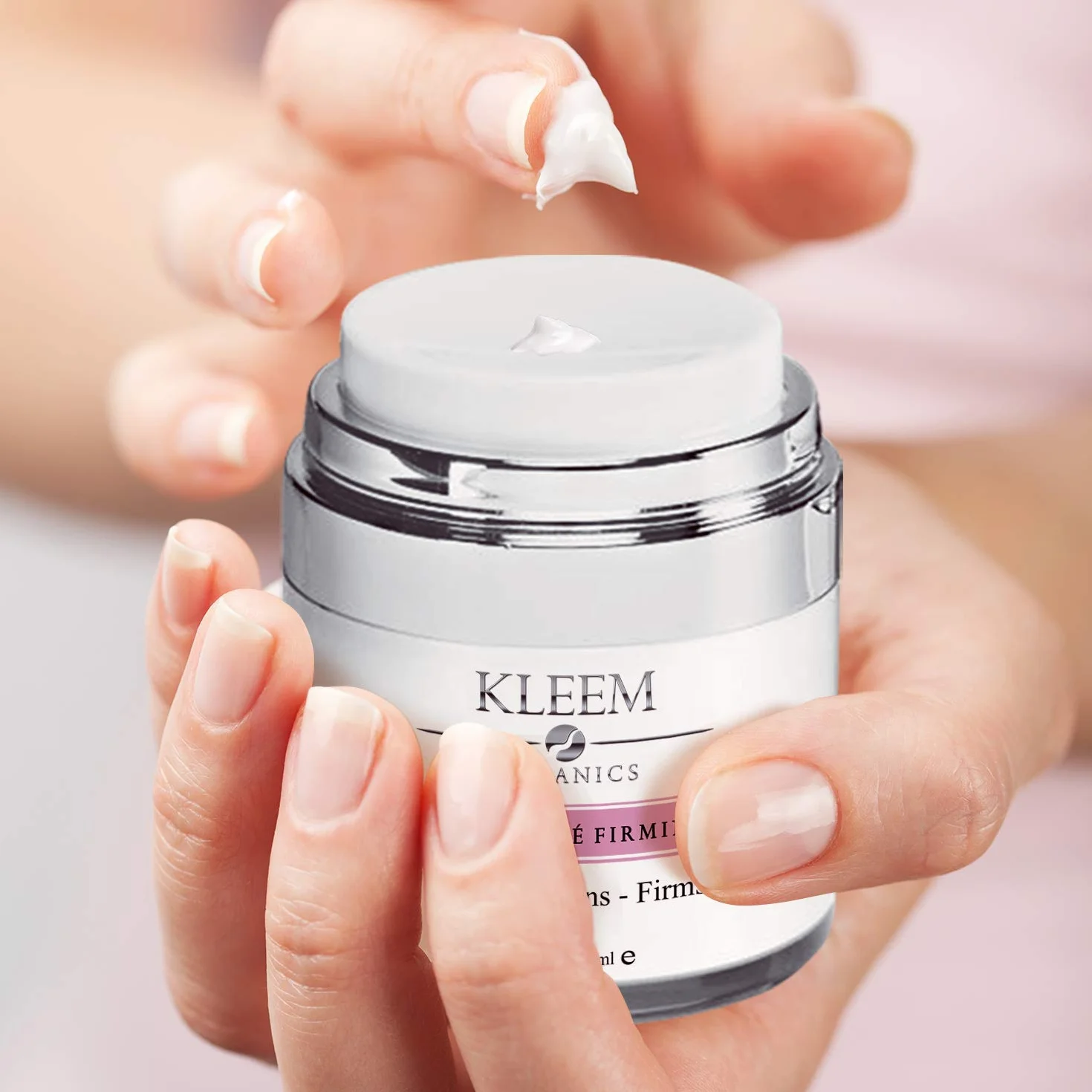 Crema Rassodante Collo e Décolleté Effetto Lifting per Ridurre Rughe, Perdita di Tonicità e Rilassamento Cutaneo - Formula Naturale Approvata da Dermatologi Italiani