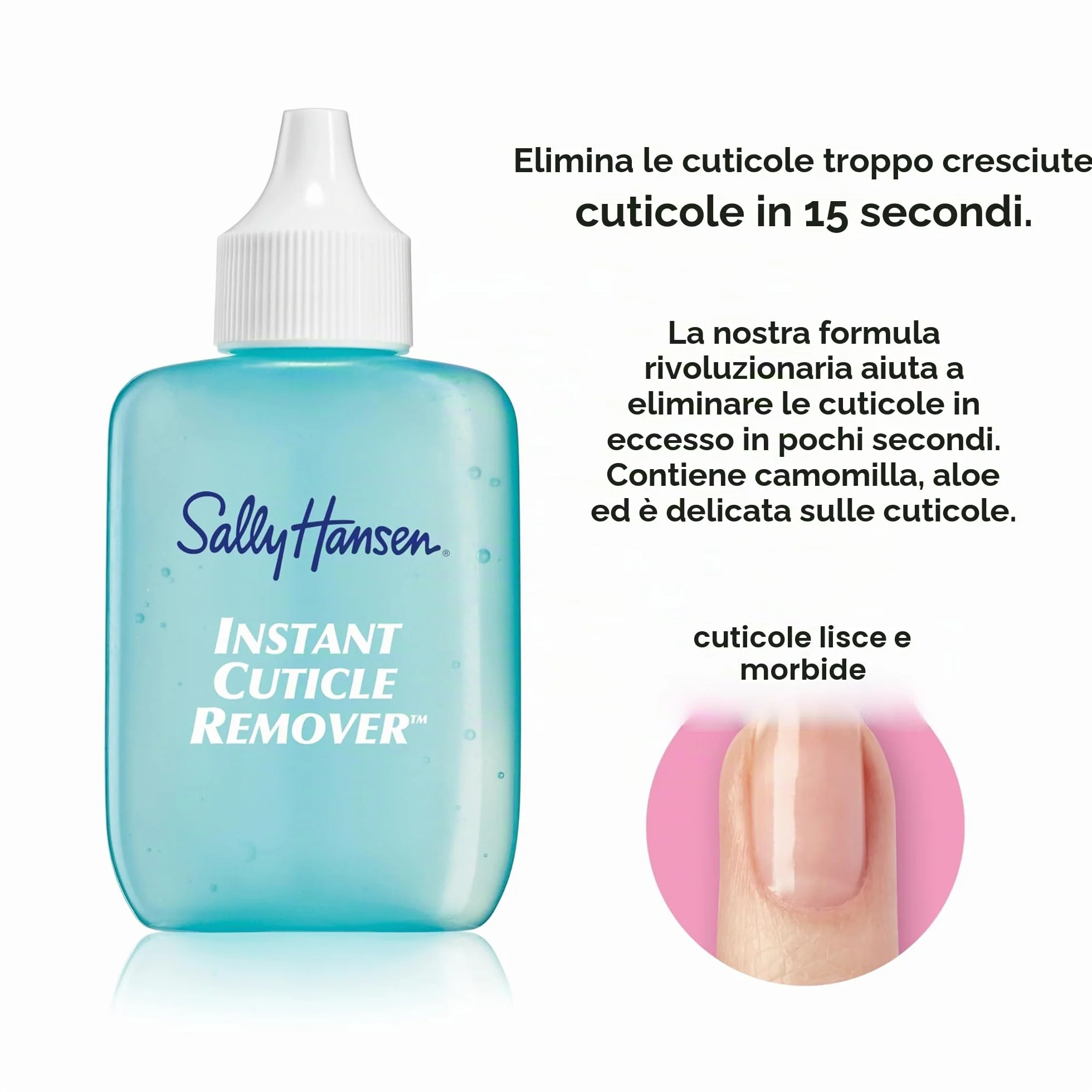 Sally Hansen Instant Cuticle Remover 30 ml