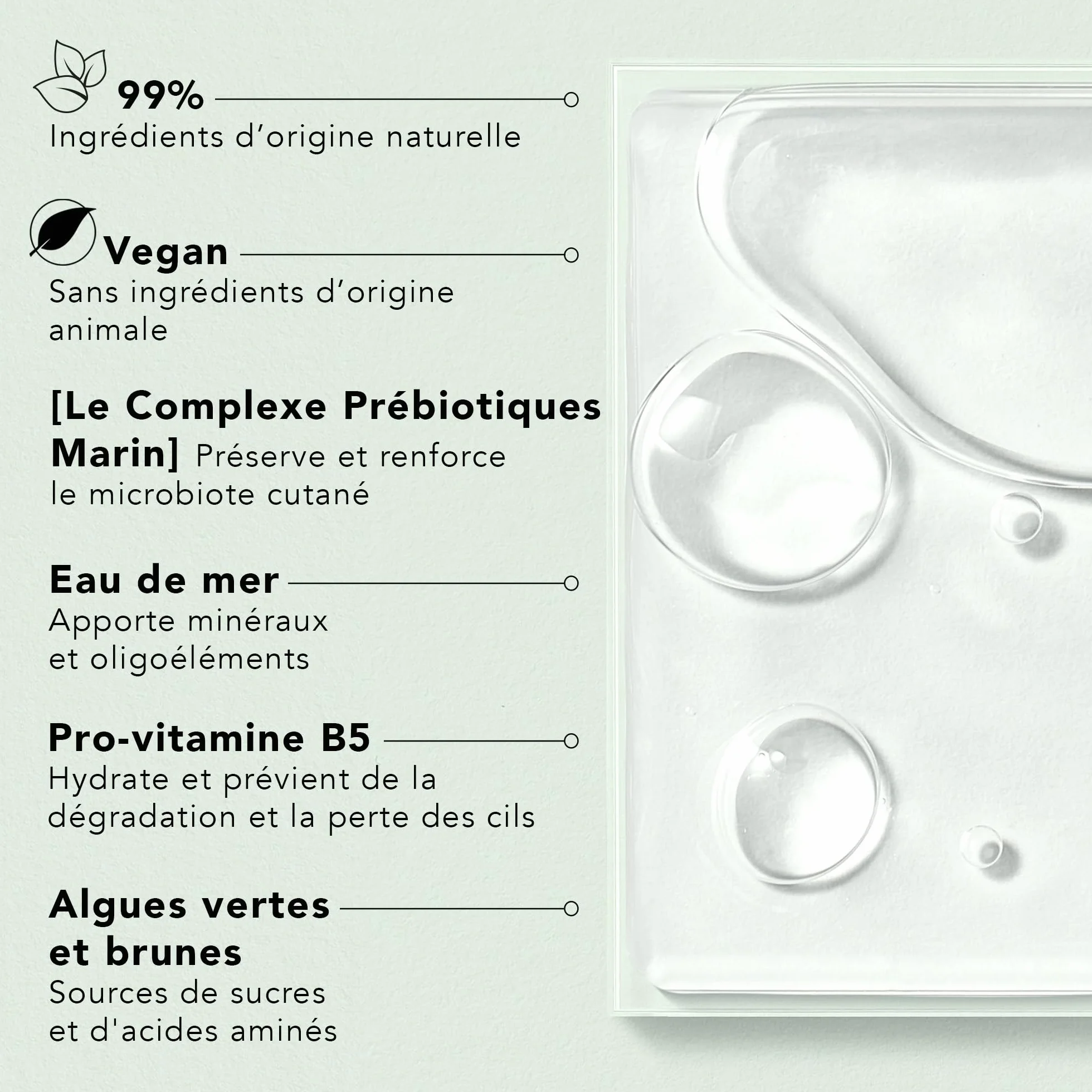 Lierac Struccante Waterproof Bifasico Occhi 100ml
