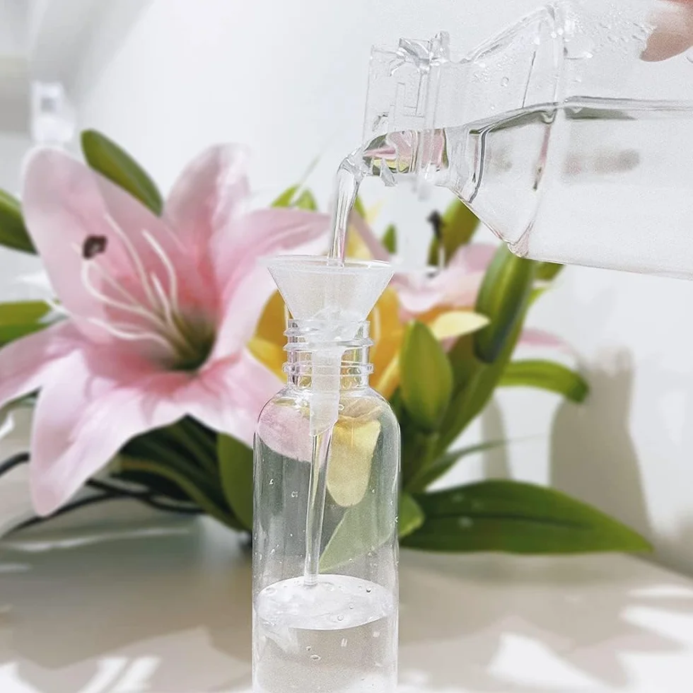 Kit liquidi aereo 100ml | Contenitori da viaggio per liquidi | Porta shampoo aereo | Flaconi da viaggio 100 ml | Porta sapone da viaggi | Recipiente per shampoo e creme