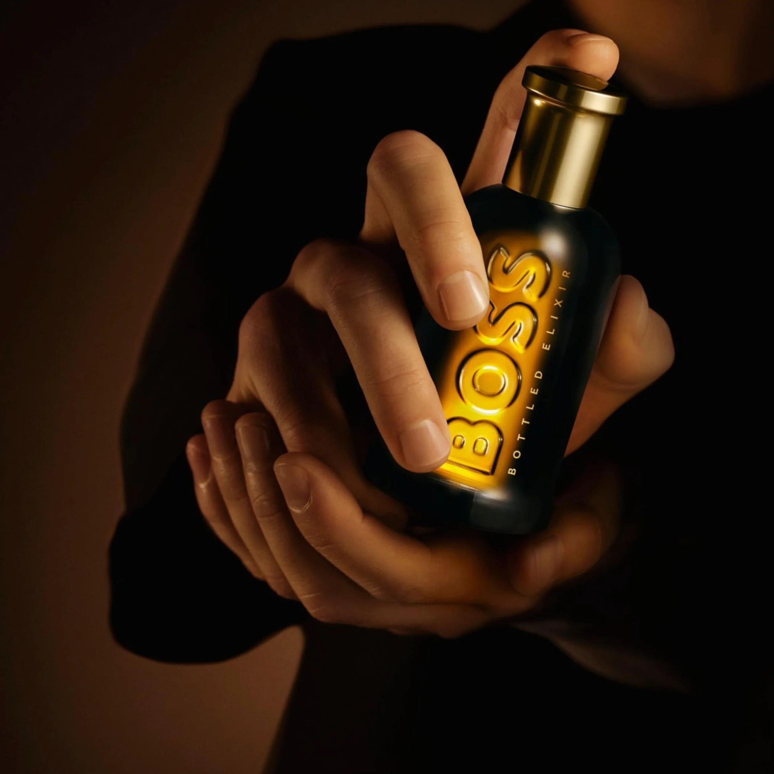 Boss Bottled Elixir Parfum Intense