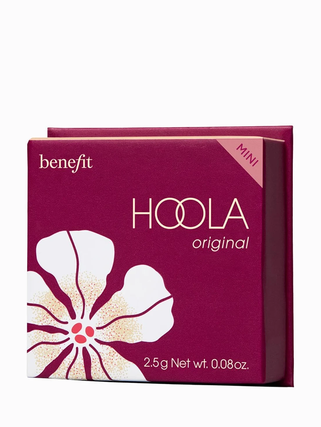 Bronzer Matte Opaco Benefit Hoola, Polvere, Marroni