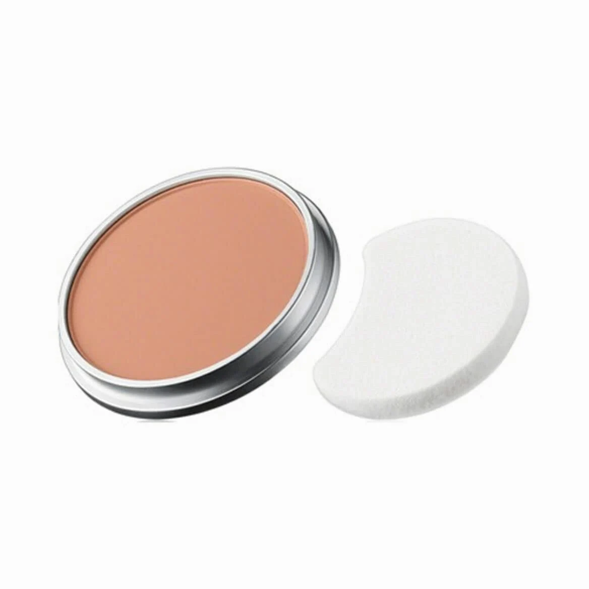 Sensai, Cellular Performance, Ricarica per fondotinta anti-età Total Finish, n. TF 23 Almond Beige, 12 g