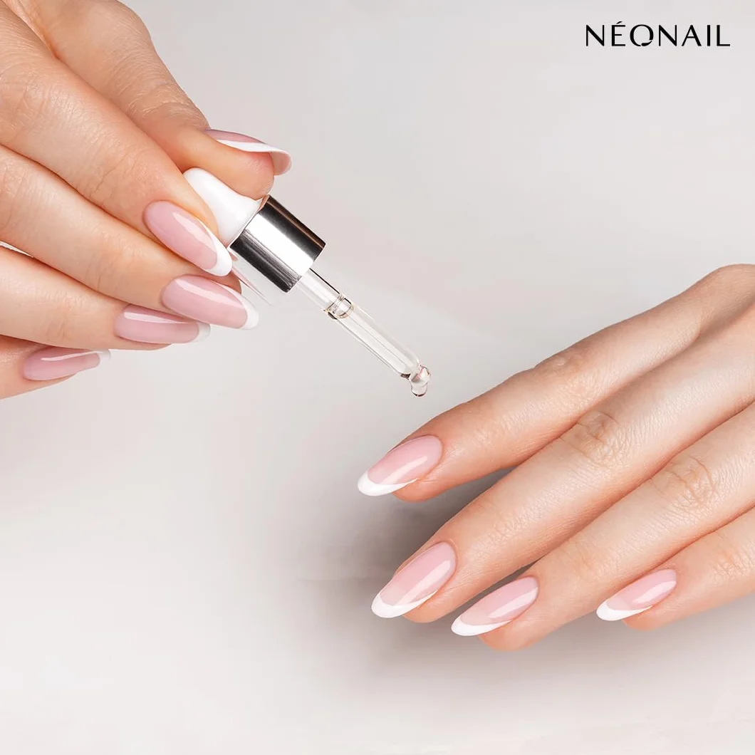 NÉONAIL Vitamin Cuticle Oil INTENSE - Olio Cuticole Unghie - Con Olio di Mandorle, di Macadamia, Vitamina E - Rinforzante Unghie - Idratante e Rigenerante - 6,5 ml