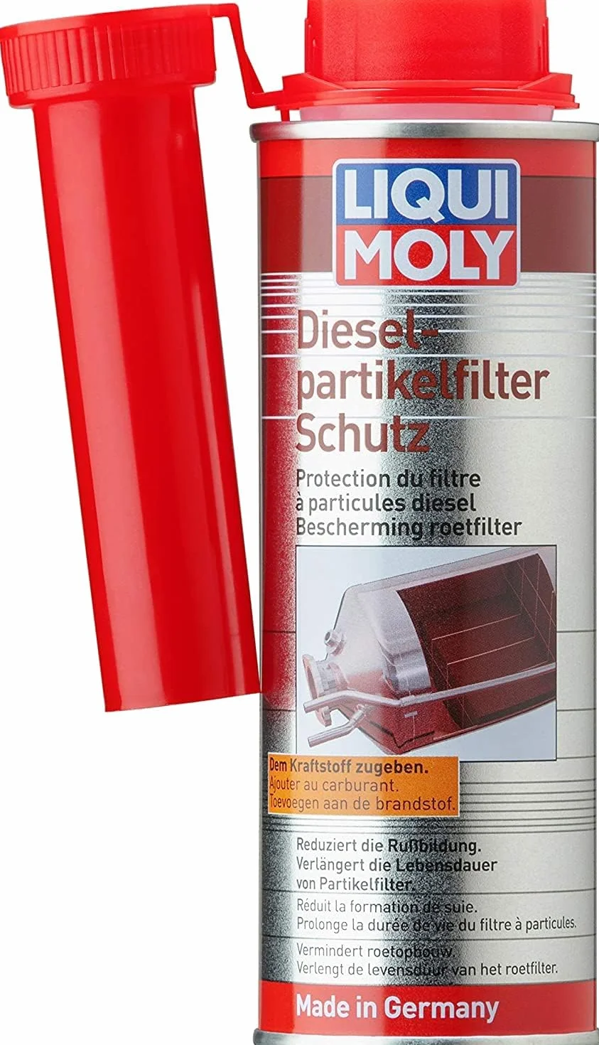 LIQUI MOLY Additivo diesel Protezione per filtro antiparticolato 250 ml