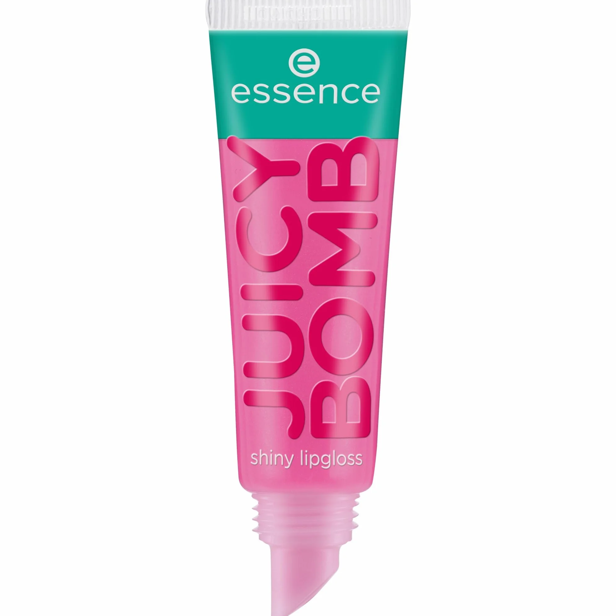 essence JUICY BOMB lucidalabbra brillante, lucida, rugiadosa, brillante (10ml)