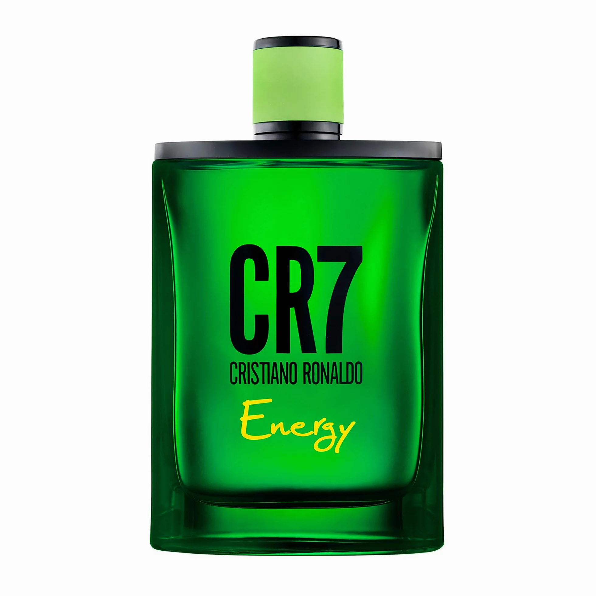 Cristiano Ronaldo CR7 Energy Eau de Toilette for Him profumo da uomo, 100 ml