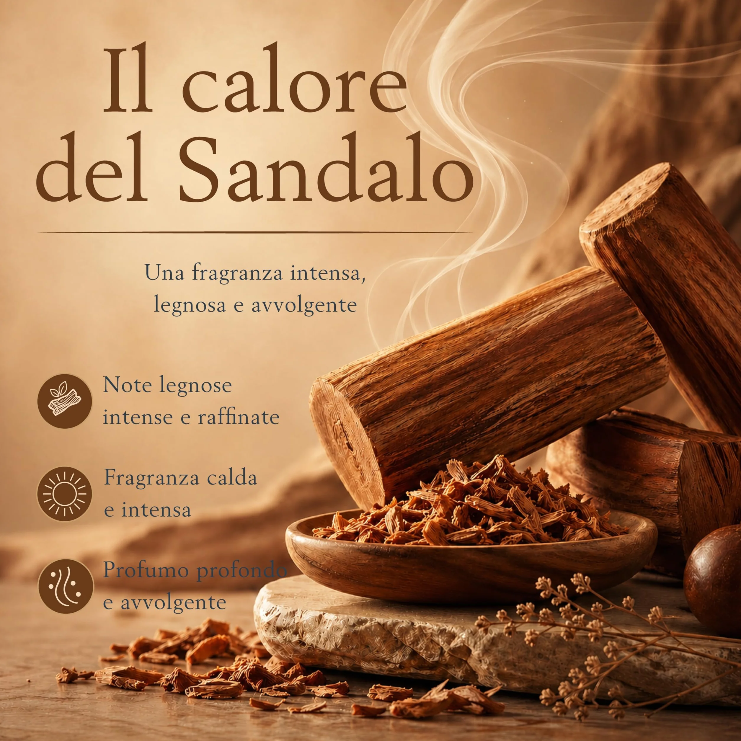 Perlier Doccia Shampoo Sandalo, 250ml