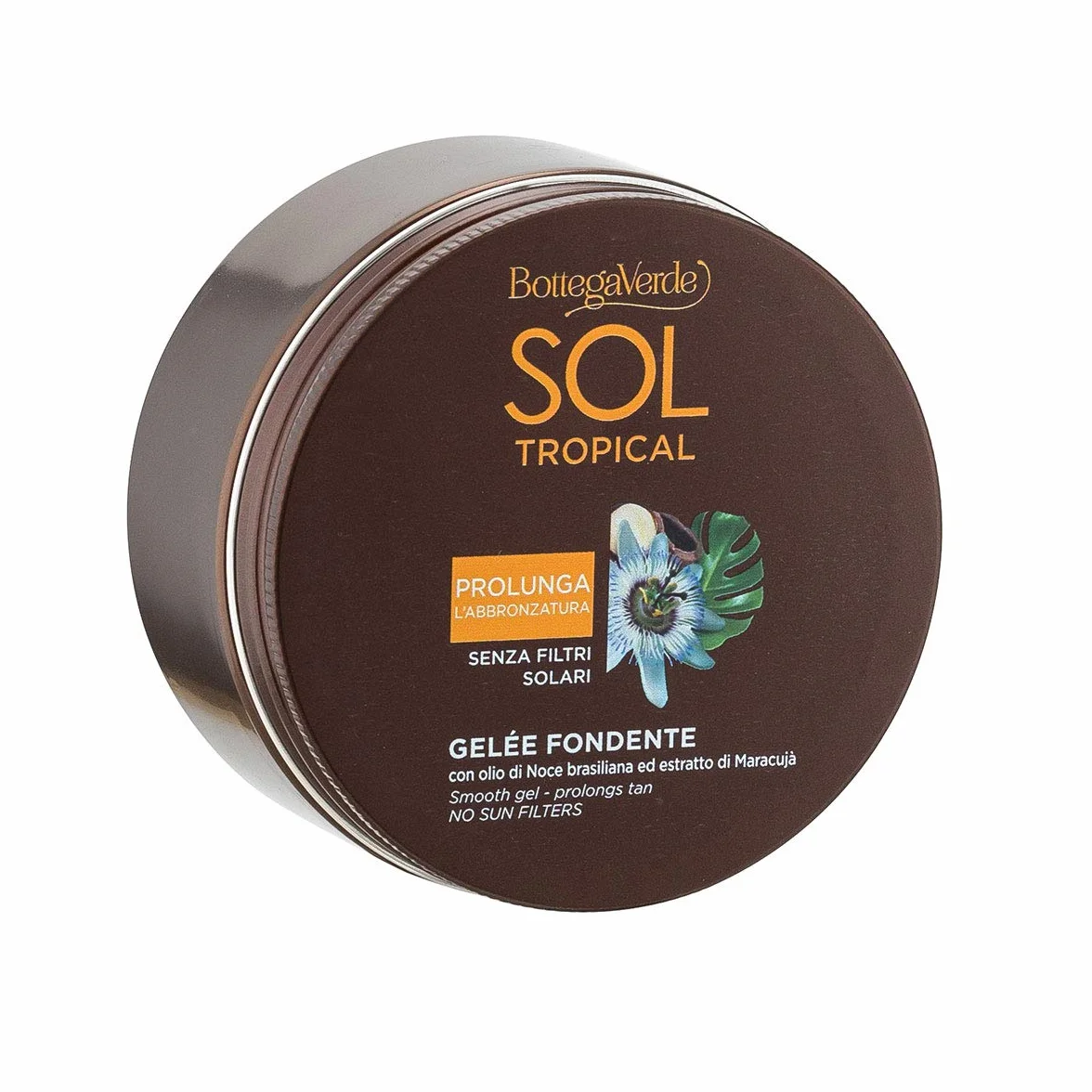 Bottega Verde SOL Tropical Gelée Corpo Attivatore Abbronzatura 20 ml