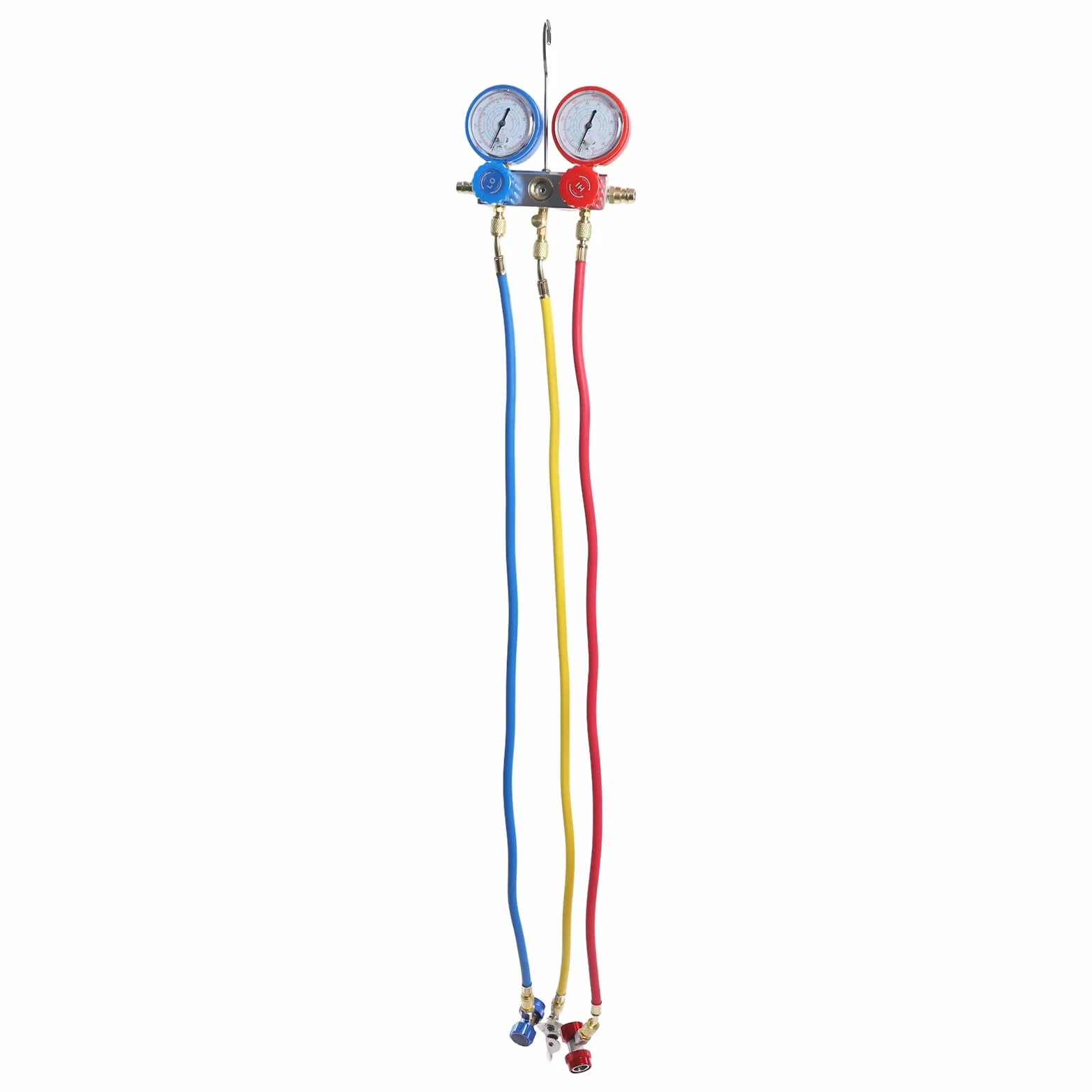 Set attrezzi aria condizionata R134A R410A manifold diagnostici AC