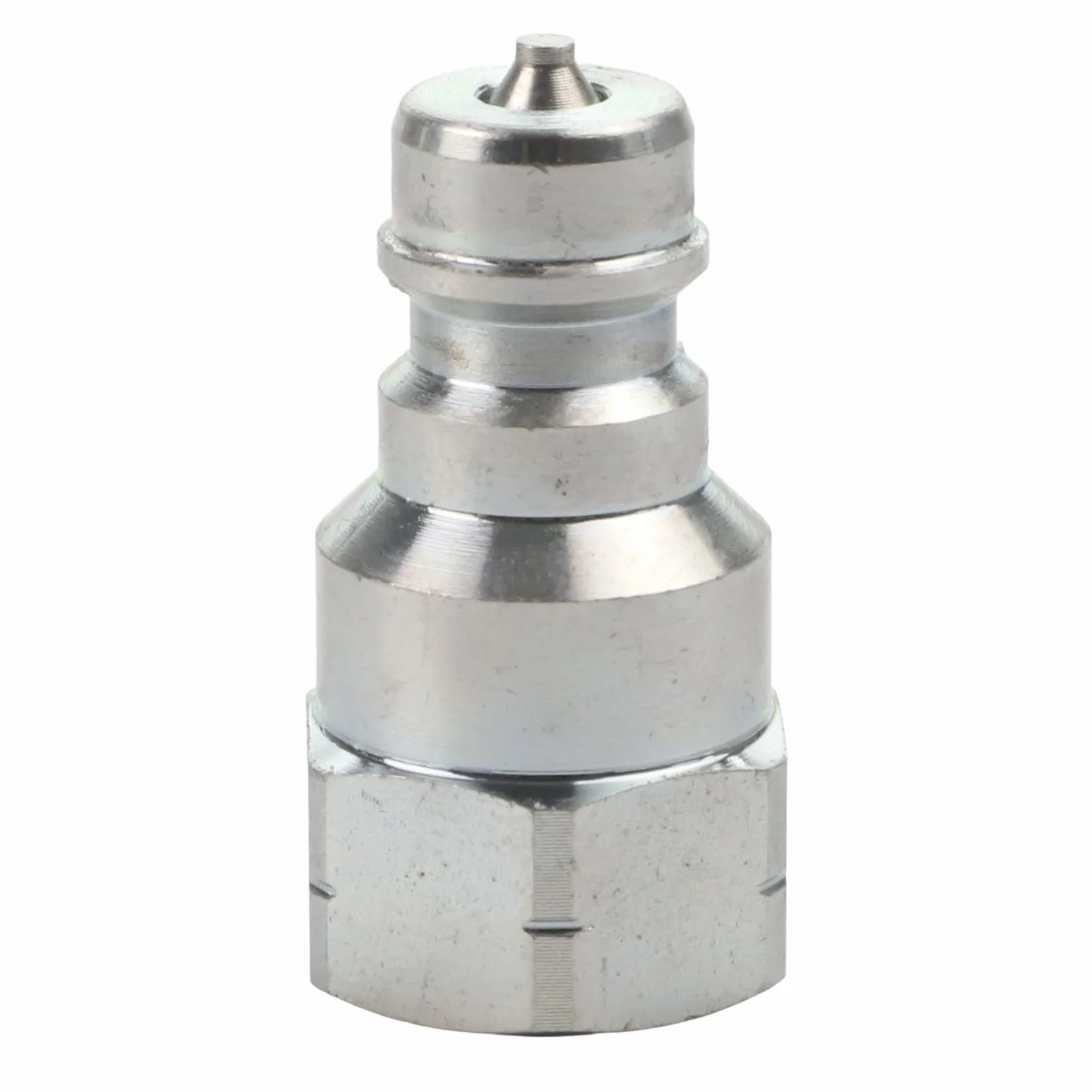 Accoppiatore rapido idraulico per trattore NPT 1/4 3/8 ISO7241 A 6600