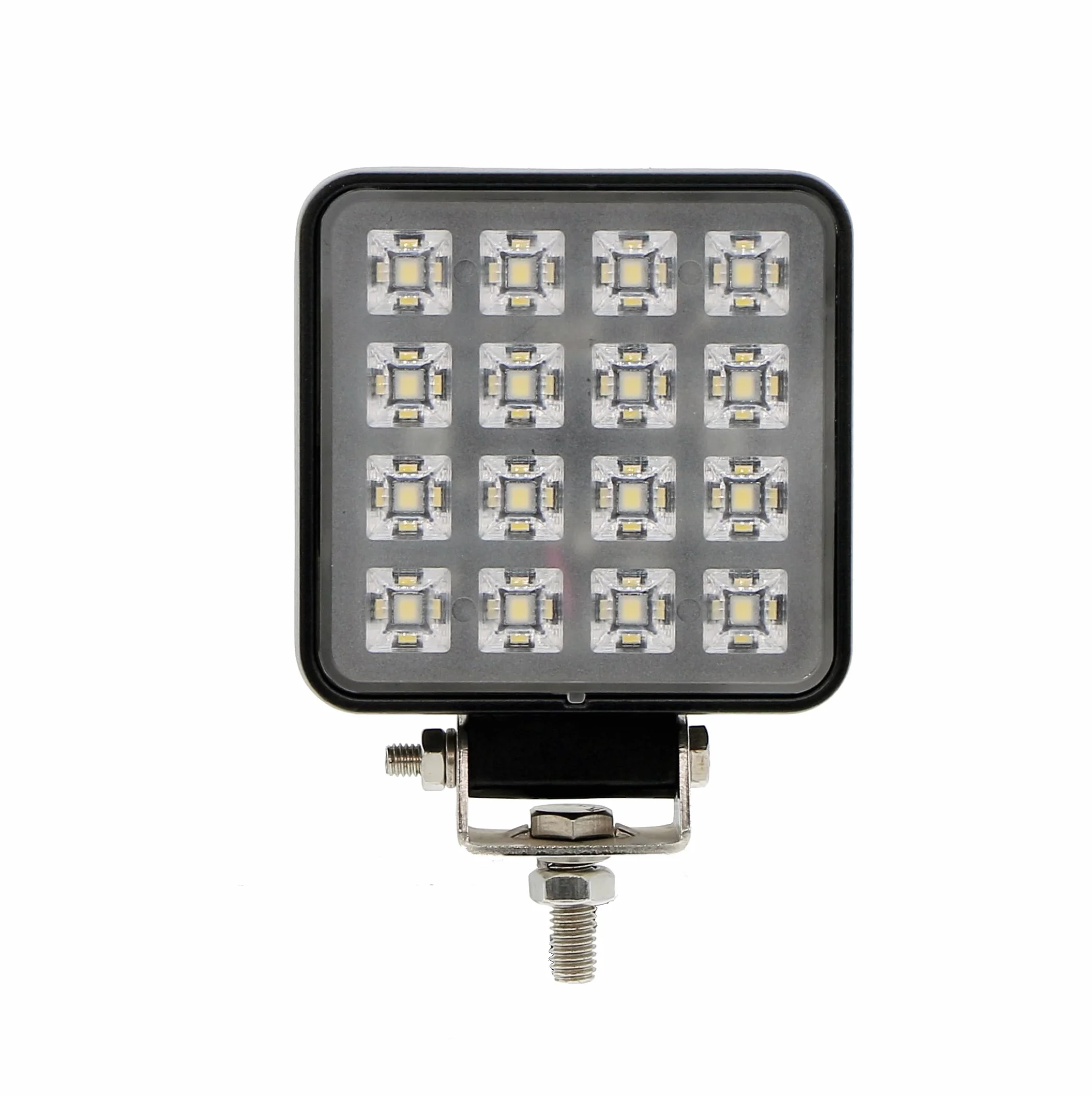 Faro da Lavoro LED 13,2W IP67 2400 Lumen Quadrato