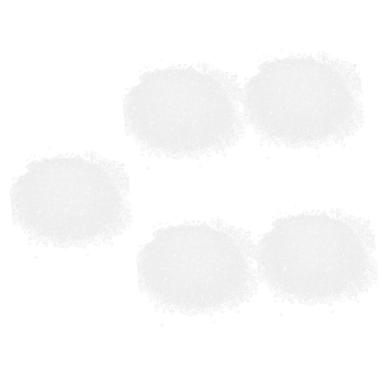 FOMIYES 25 Set Di Decorazioni Per Nail Art Ornamenti in Facili Da Applicare Ciondoli Per Unghie Indossabili Accessori Unici Per Saloni Di Bellezza