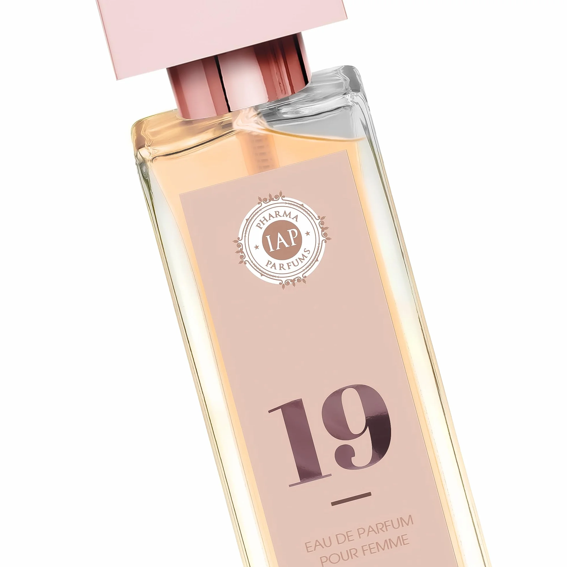 iap PHARMA PARFUMS Nº 19 Profumo da Donna 150 Ml