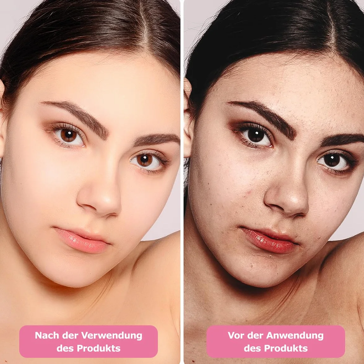 Set di 8 Spugne per Trucco a Forma di Uovo Lavabili e Sostituibili per Fondotinta Liquido