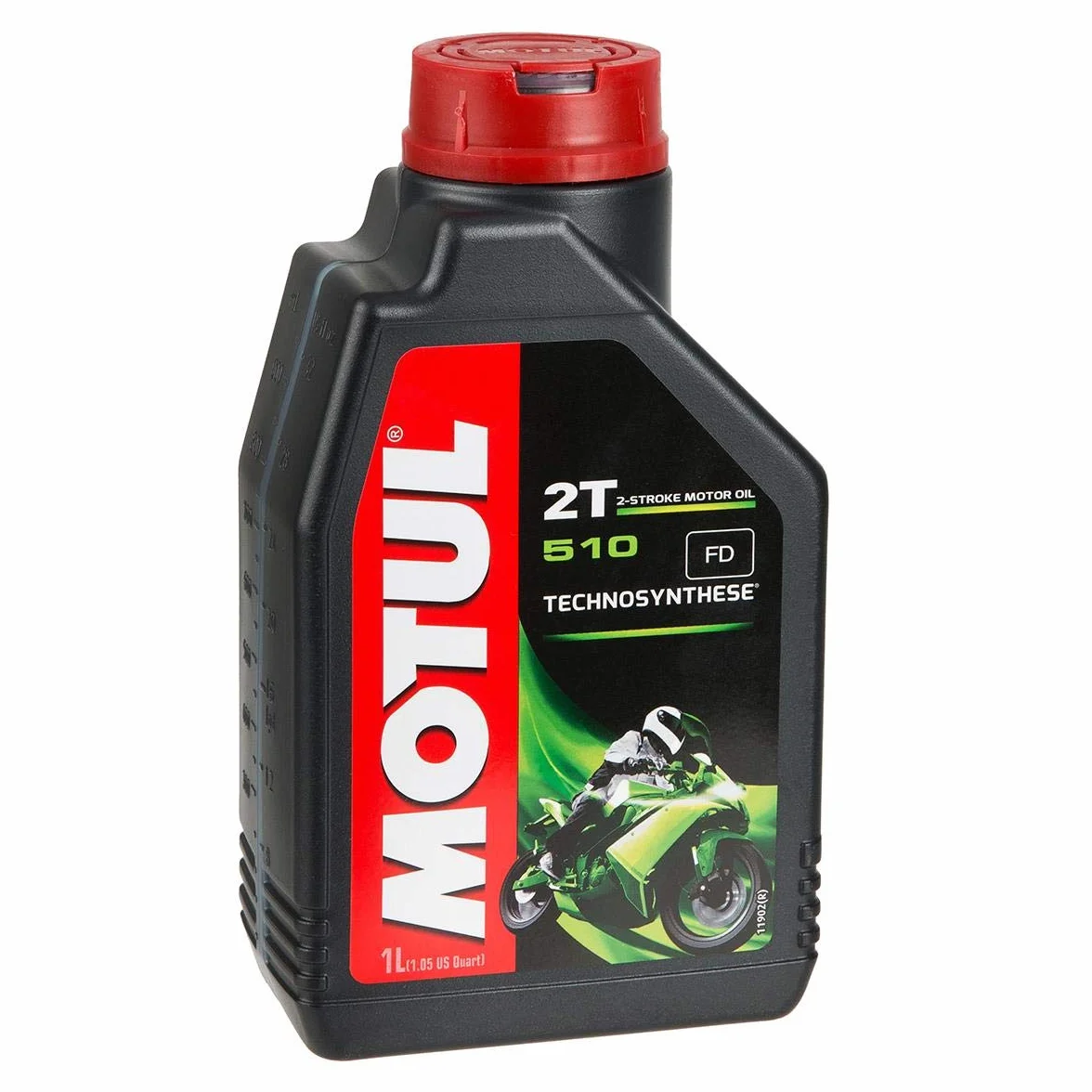 Motul 510 2T LT Olej silnikowy 1L