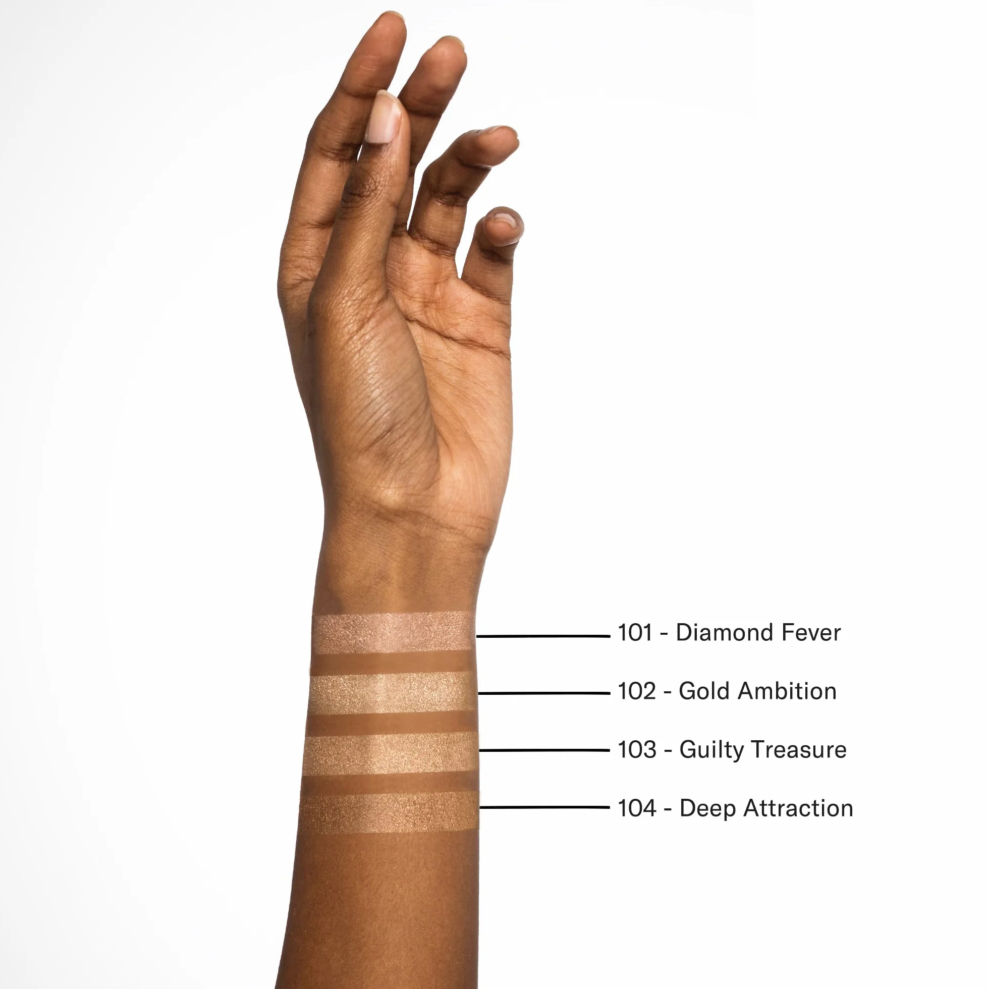 Illuminante Lust For Shine - Diamond Fever- Illuminante In Polvere Con Texture Ibrida