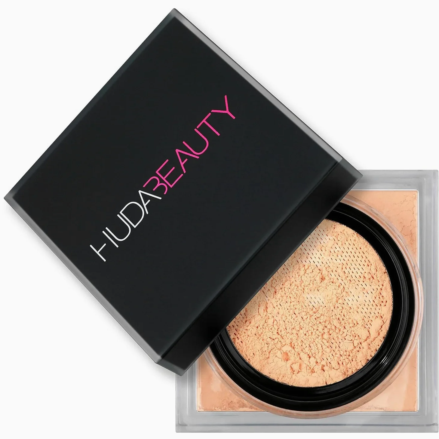 Huda Beauty, Cipria in polvere libera Easy Bake, 20 g, tonalità Pound Cake