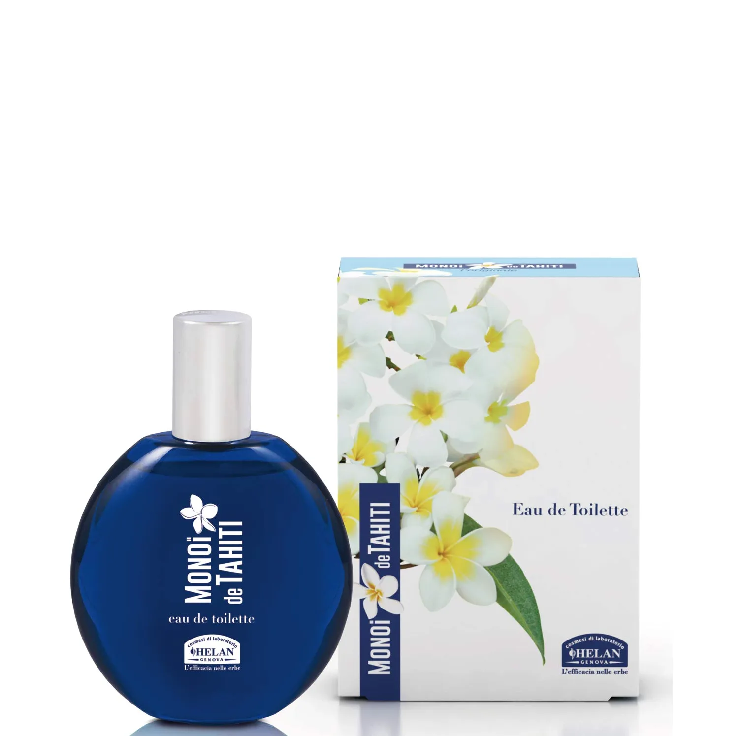 Helan, Monoi de Tahiti, Eau de Toilette &, Monoi De Tahiti, Olio Dopo Sole Spray Corpo e Viso Luminoso