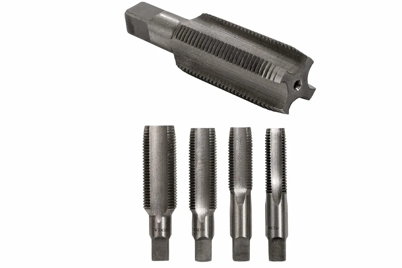 YASTA Kit Riparazione Filettatura Tappo Coppa Scarico Olio 114pz Maschio filettatore