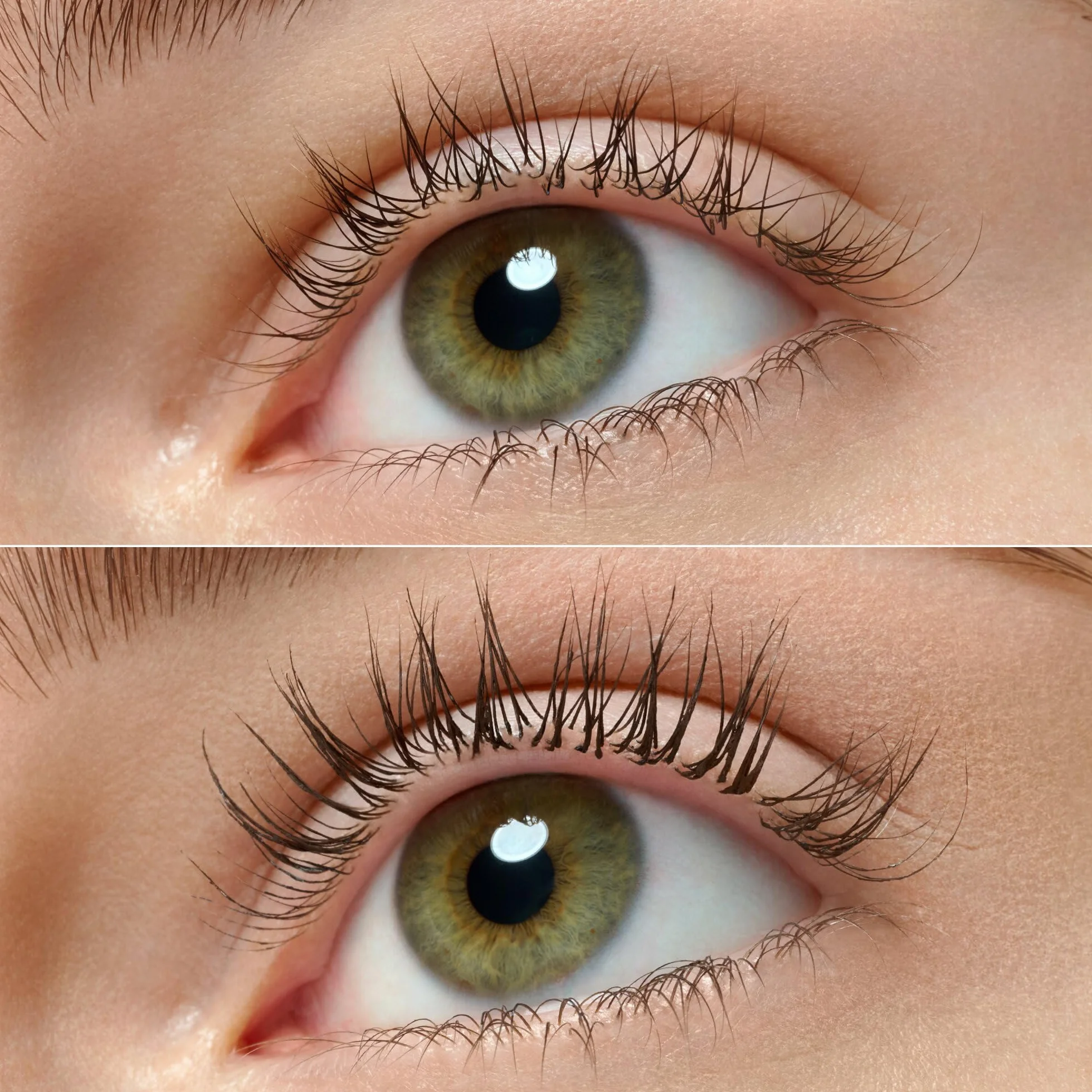 essence Lash PRINCESS false lash effect mascara marrone scuro 12ml volumizzante allungamento