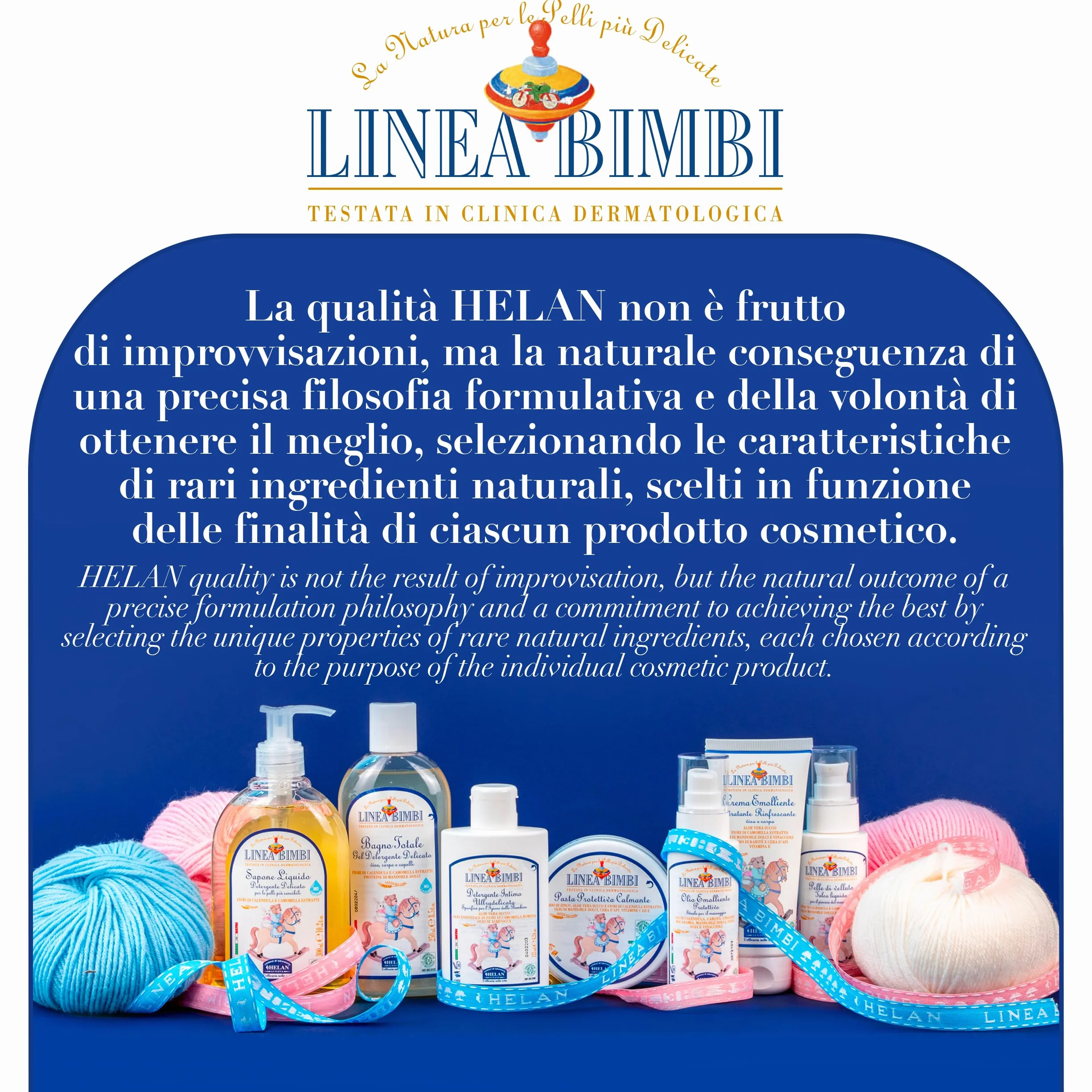 Helan Linea Bimbi Bio Acqua di Colonia Neonato Bambino Vaporizzatore Spray 100 ml