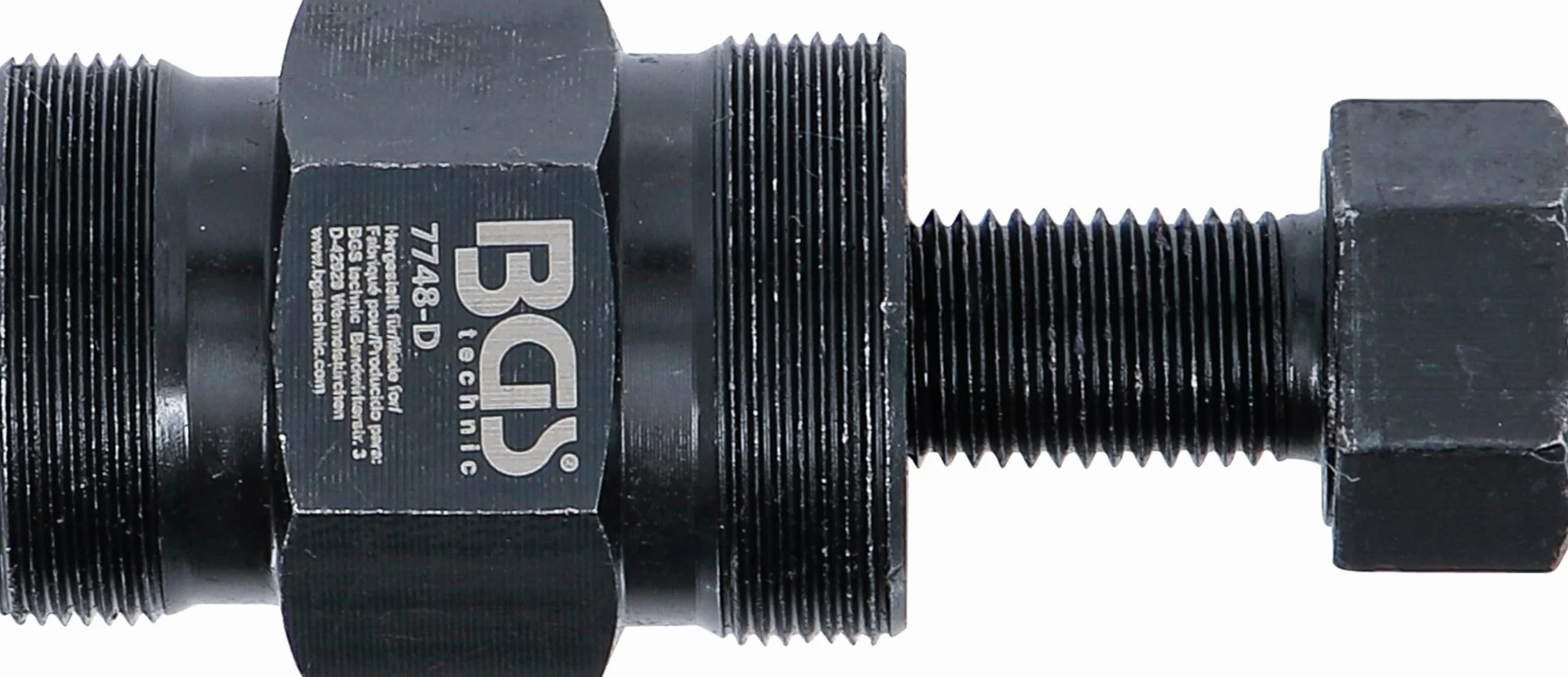 BGS 7748-D Estrattore per volano M26 x 1,0 M28 x 1,0 mm