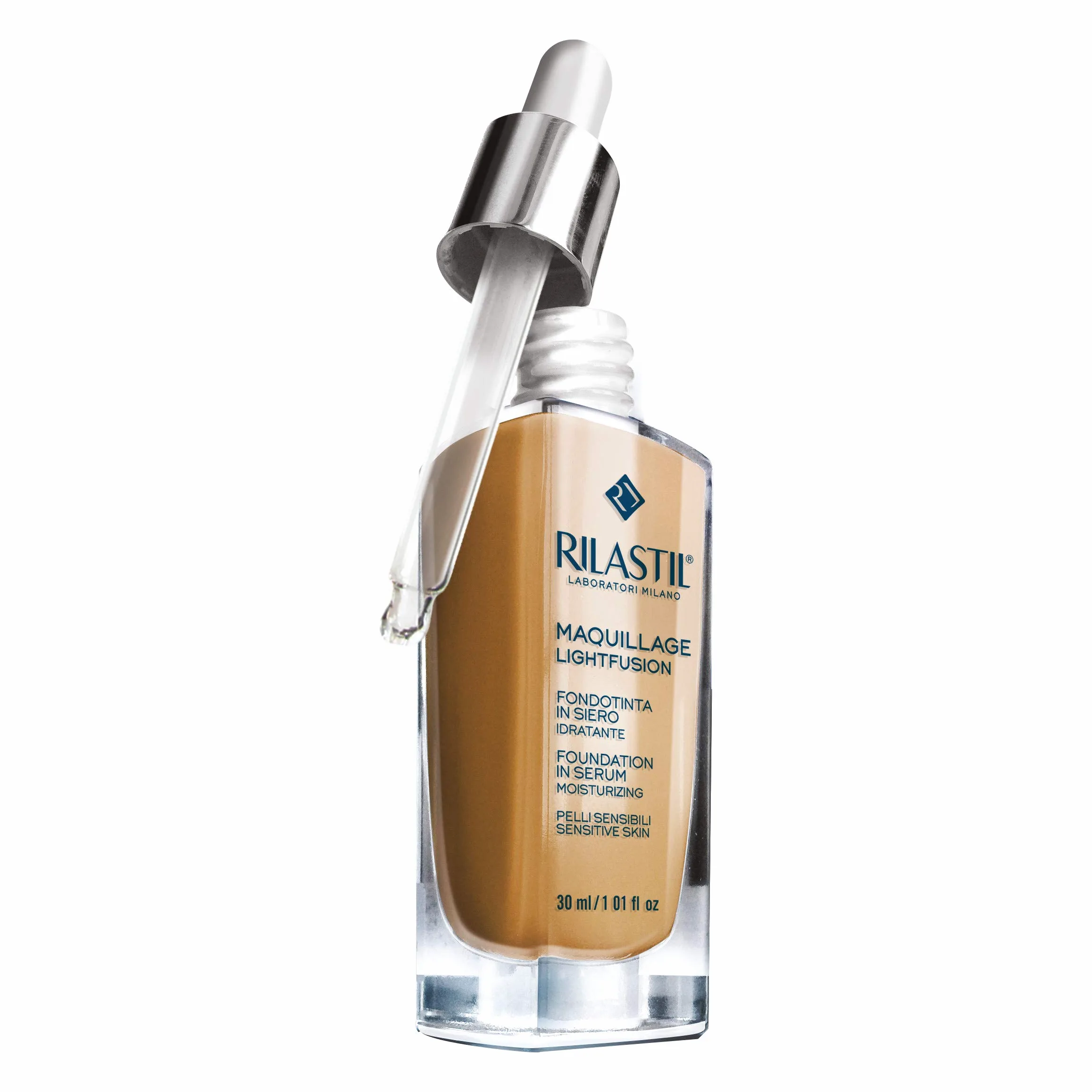 Rilastil Fondotinta Liftrepair 30ml- 30 Honey