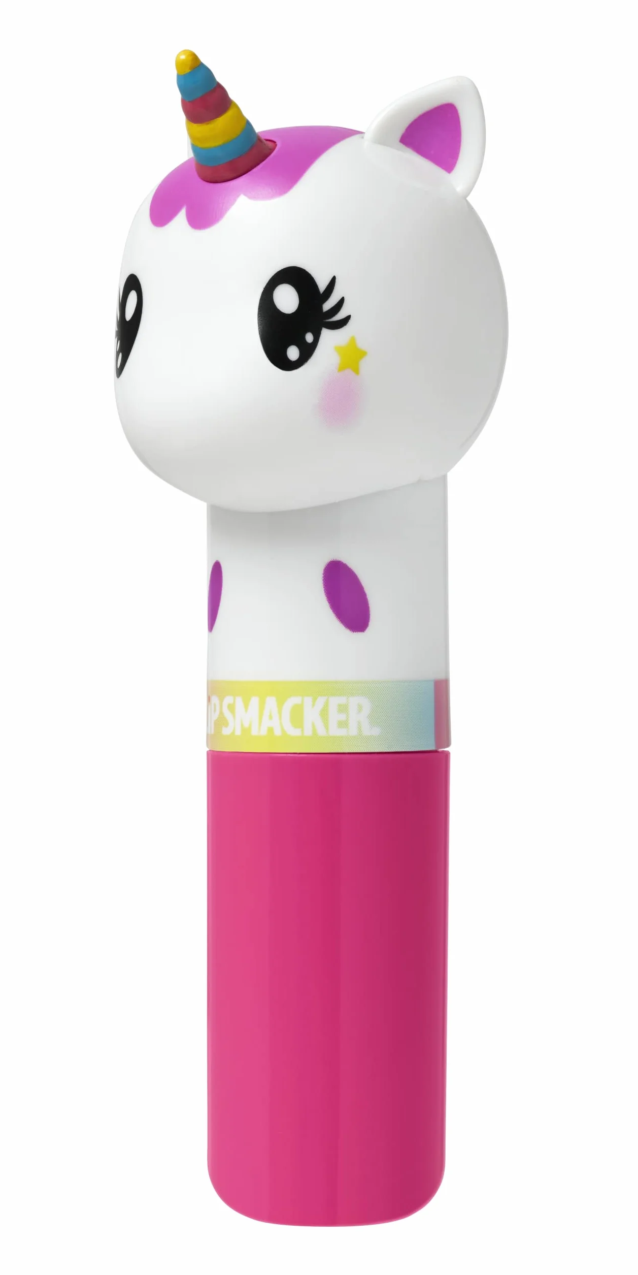 Lip Smacker - Lippy Pals Collection - Burrocacao Unicorn per Bambini - Gusto Magico - Regalo per Bambini - Pezzo Singolo