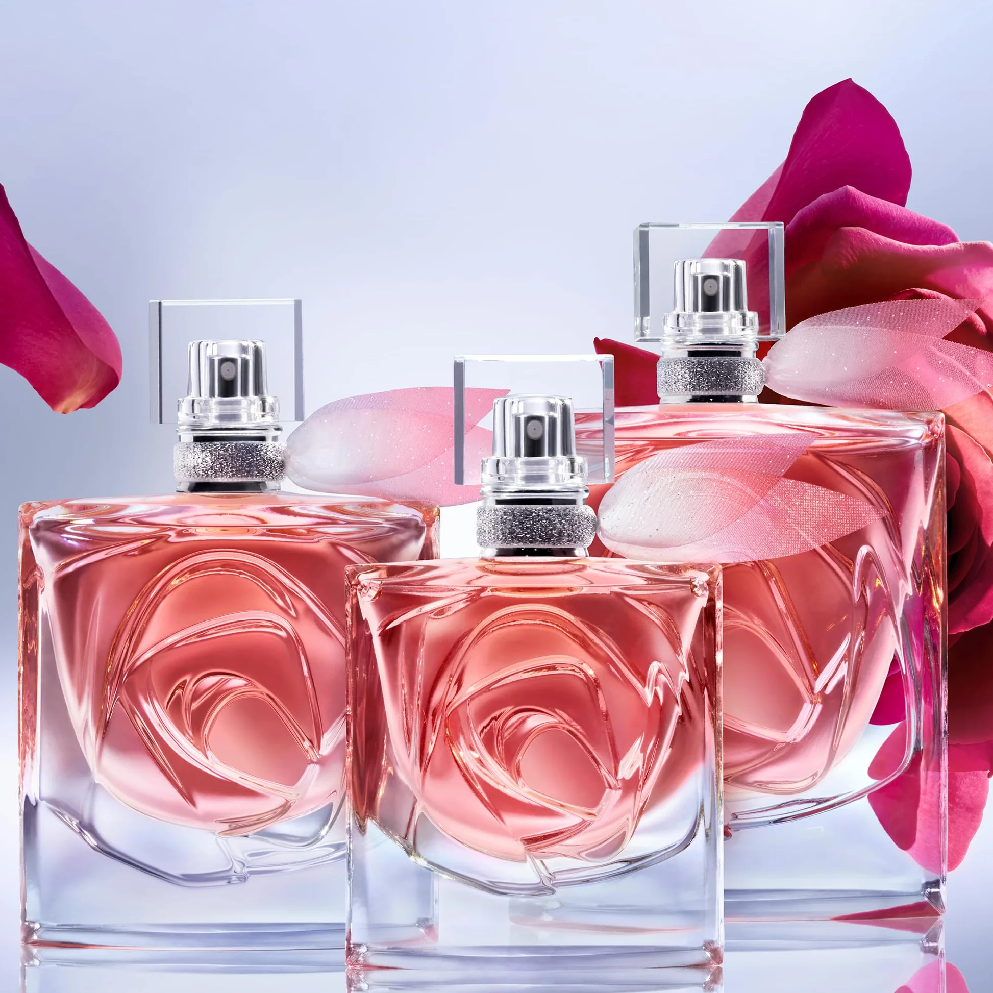 Lancôme - Profumo La Vie est Belle Rose Extraordinaire - Eau de Parfum Donna Floreale Ambrata 50 ml