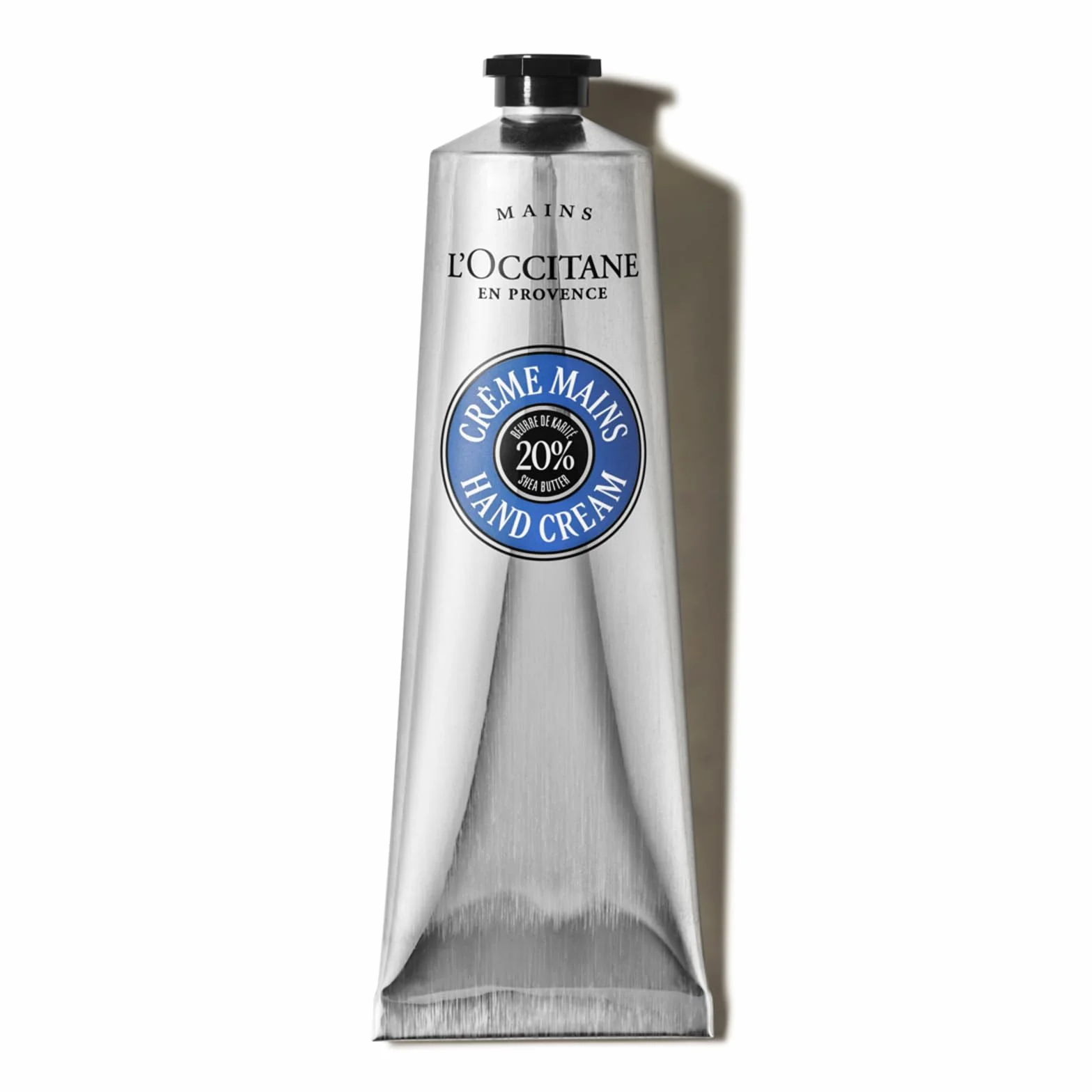 L'OCCITANE Crema Mani Texture Leggera Profumo Delicato Made in France