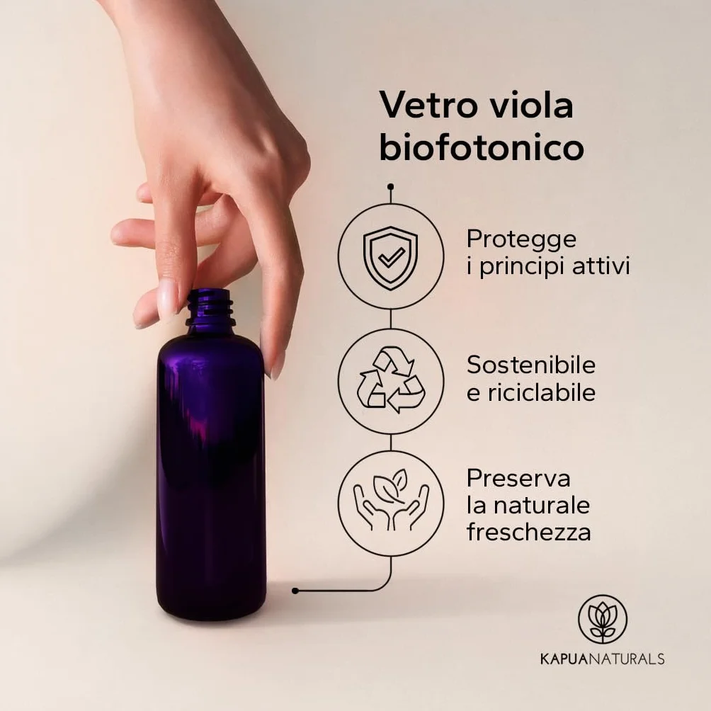 Tanning Drops • Gocce autoabbronzanti viso • 30ml sistema TAN&CARE per un colorito uniforme e naturale • gocce miscelabili • con la tua crema • pH calibrato • booster peptidico • Prodotto in Germania