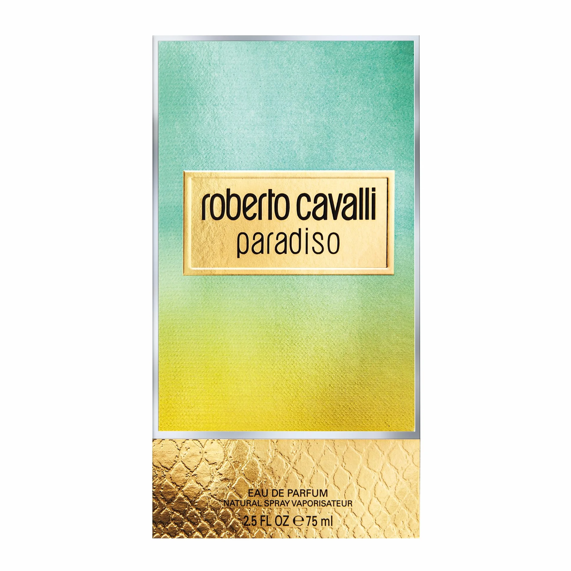 Roberto Cavalli Paradiso Eau de Parfum da Donna