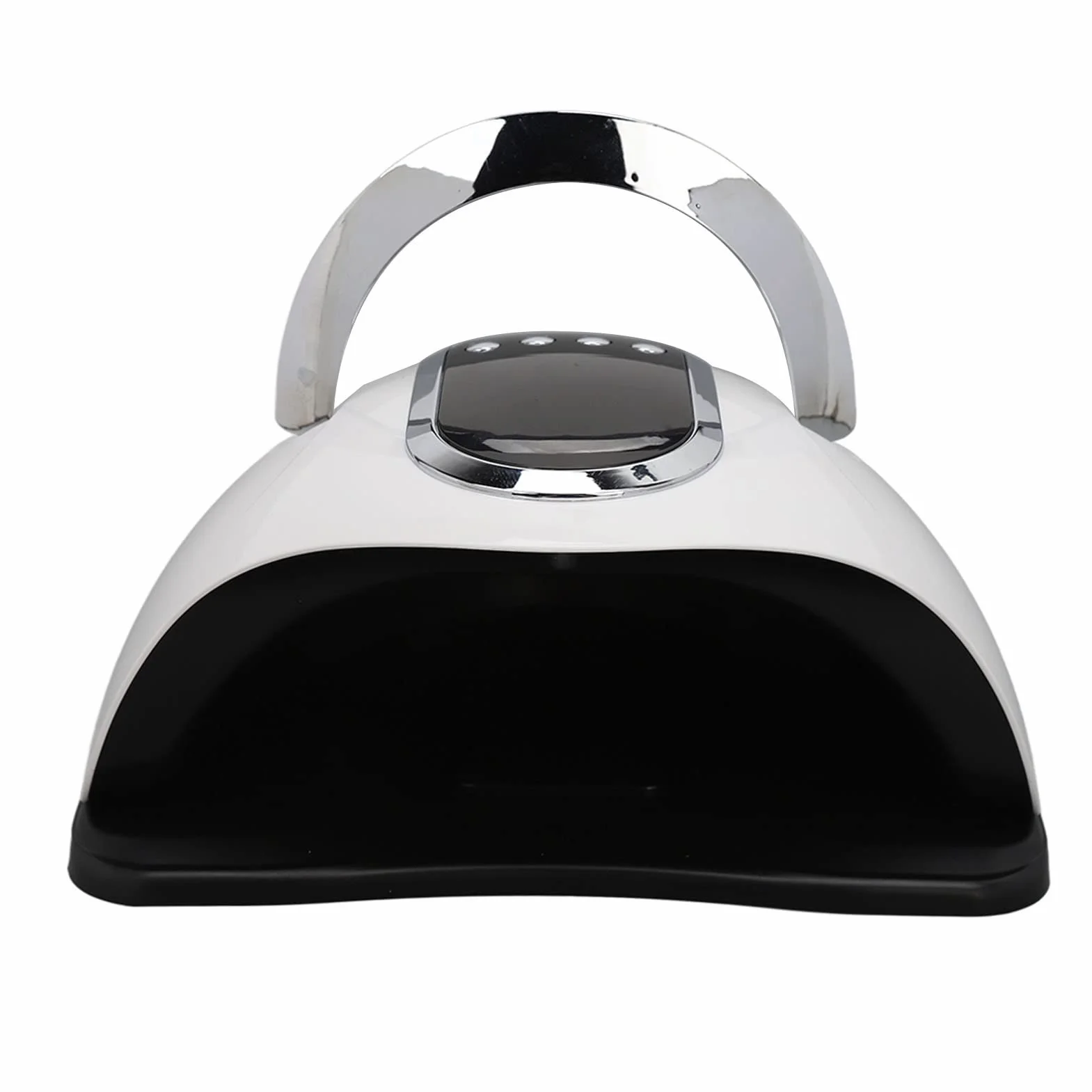 Lampada per Unghie Portatile UV LED 280W Luce Lucidante per Gel Ad Asciugatura Rapida, Lampada per Unghie con Luce per Asciuga Unghie con Chip 66 Luci